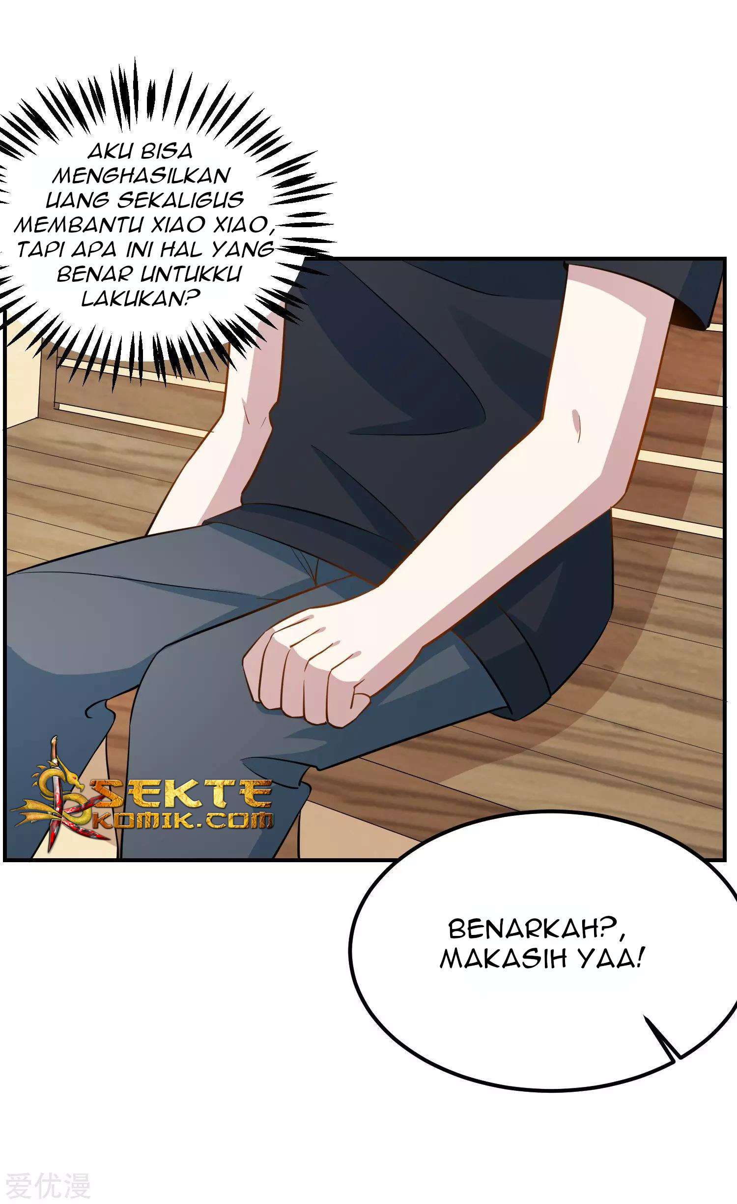 Godly Mobile Game chapter 17 halaman 7