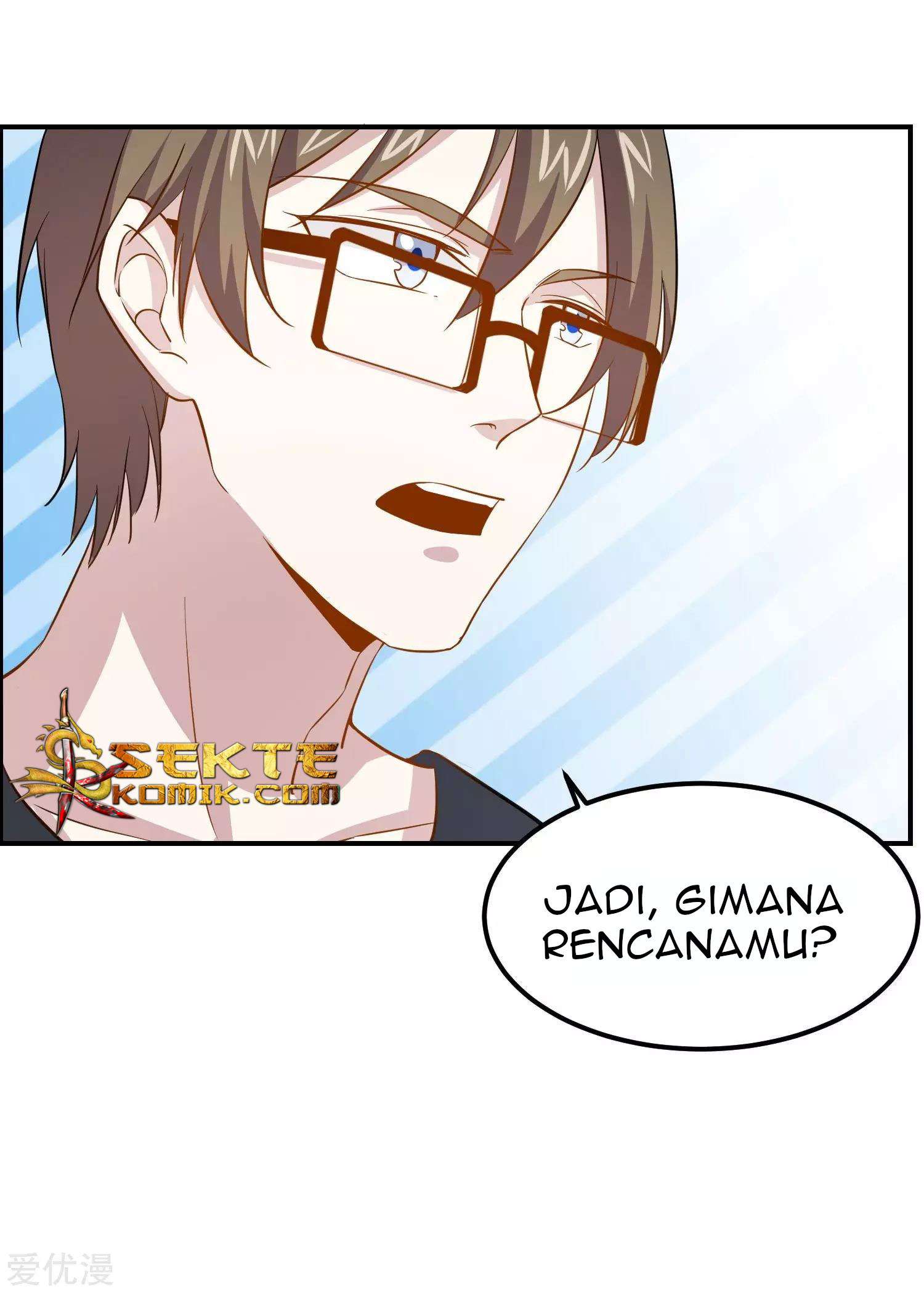 Godly Mobile Game chapter 17 halaman 8