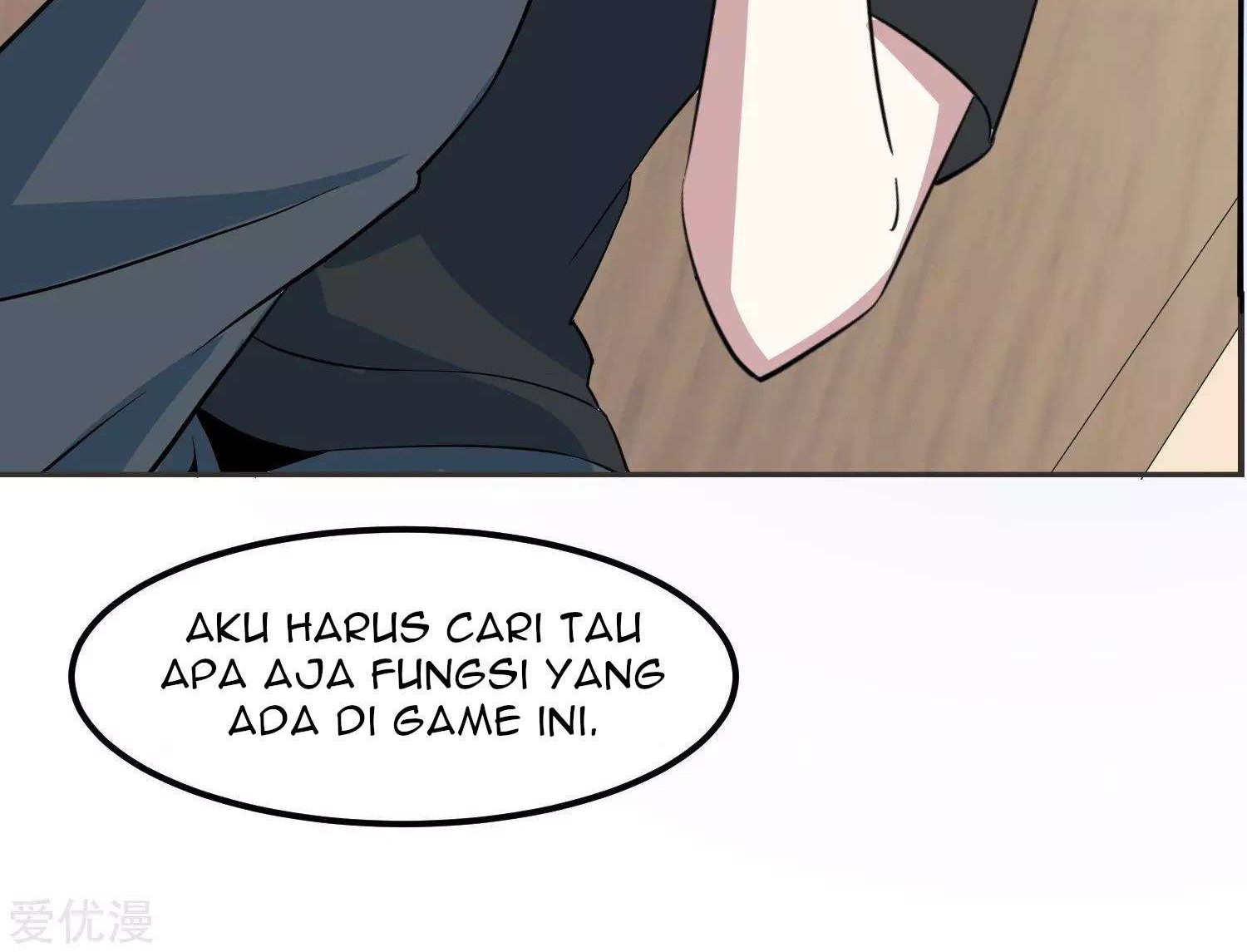 Godly Mobile Game chapter 17 halaman 16