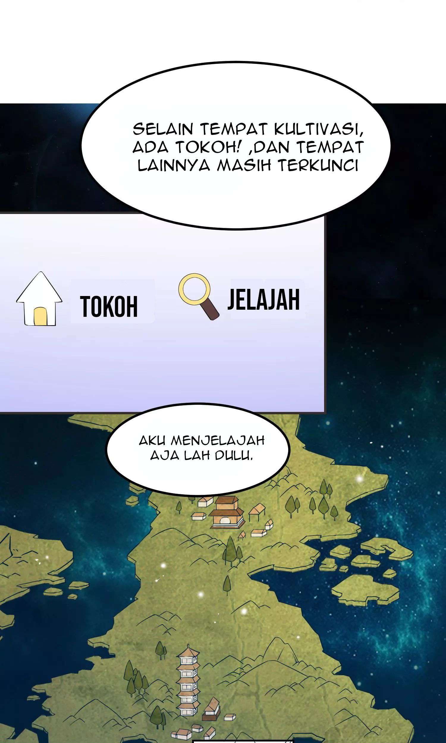 Godly Mobile Game chapter 17 halaman 17