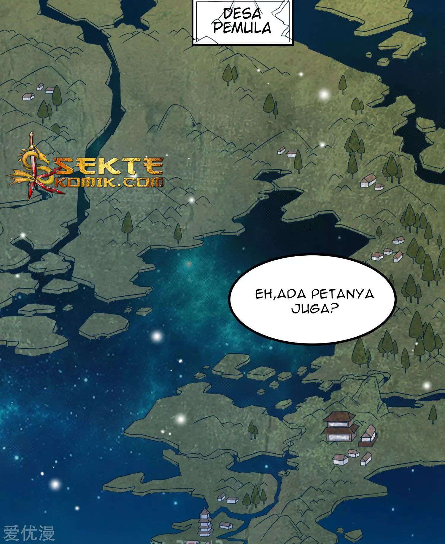 Godly Mobile Game chapter 17 halaman 18
