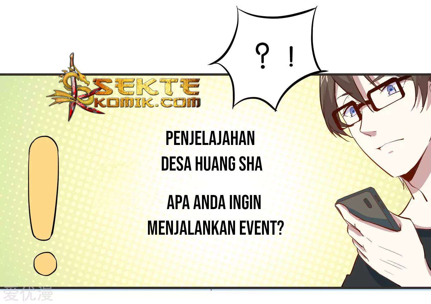 Godly Mobile Game chapter 17 halaman 22
