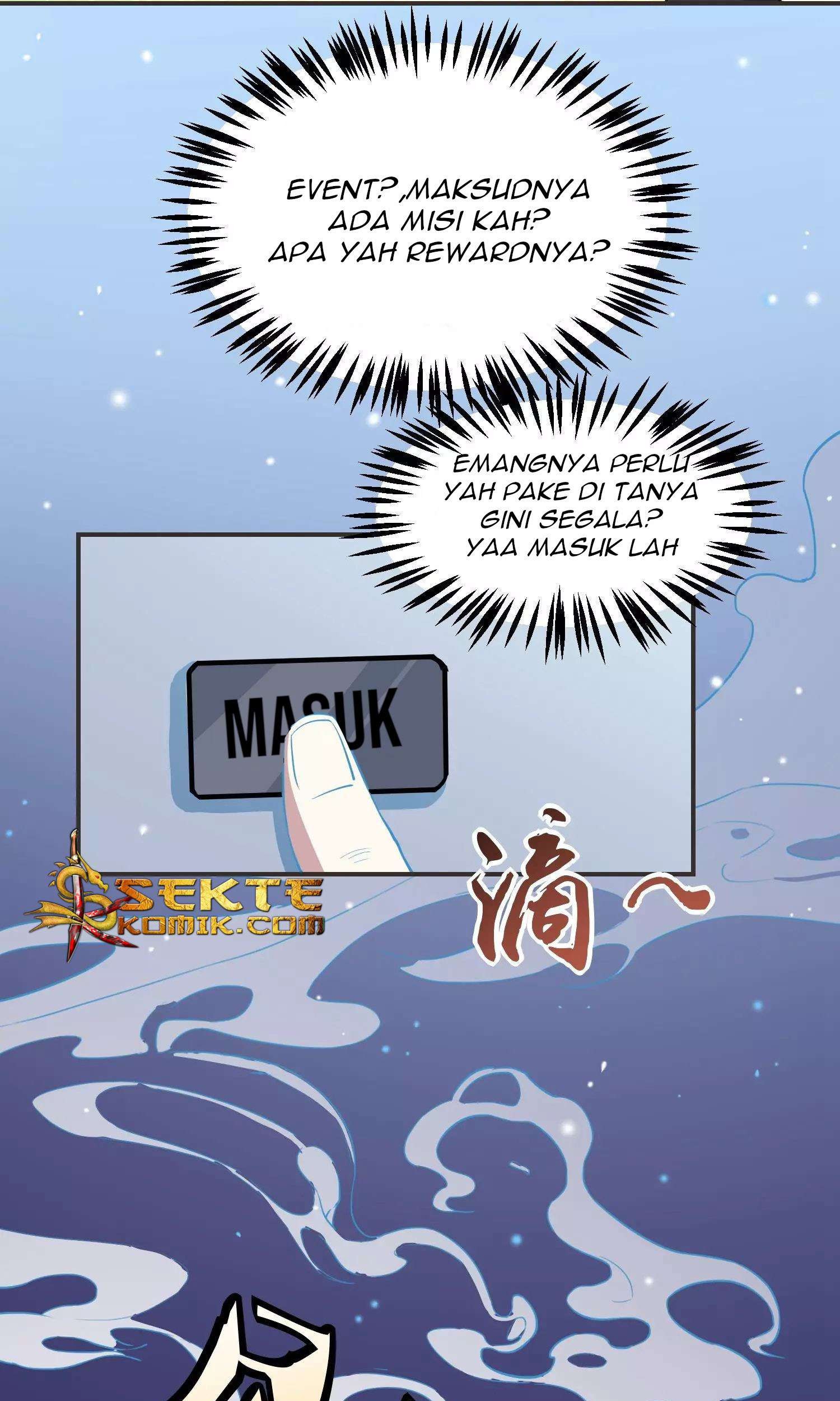 Godly Mobile Game chapter 17 halaman 23