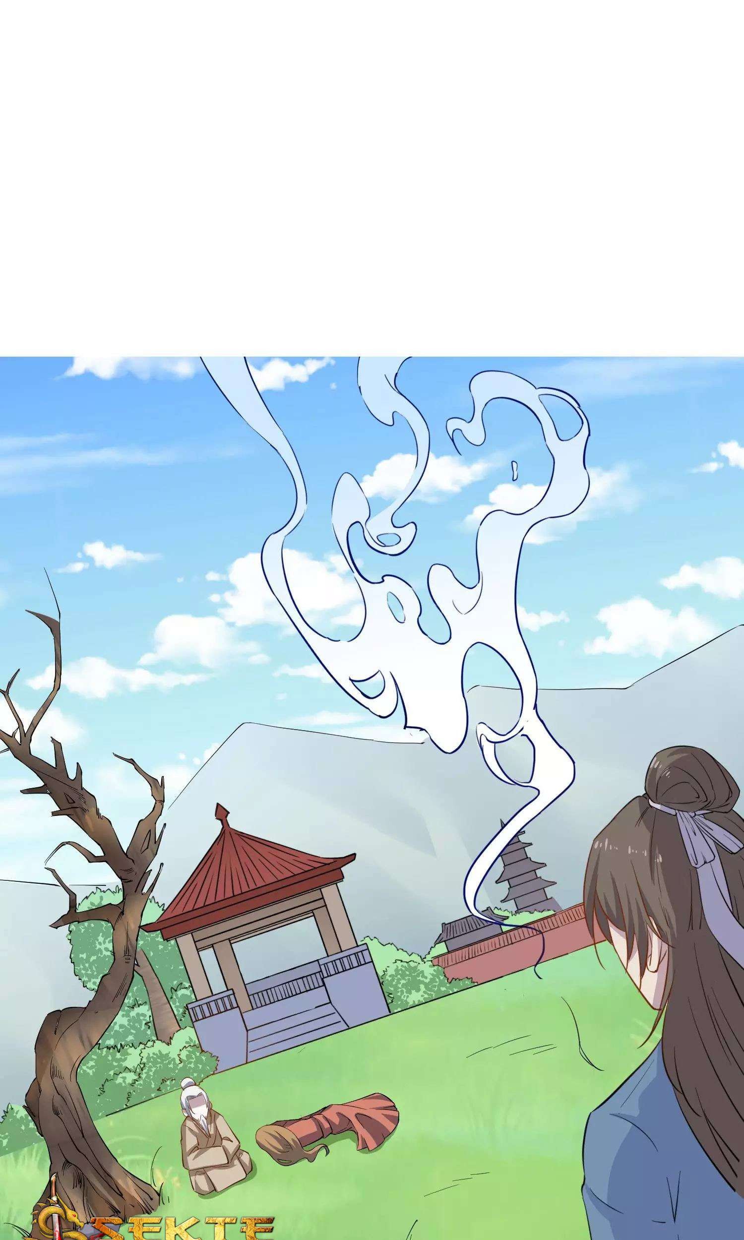 Godly Mobile Game chapter 17 halaman 25