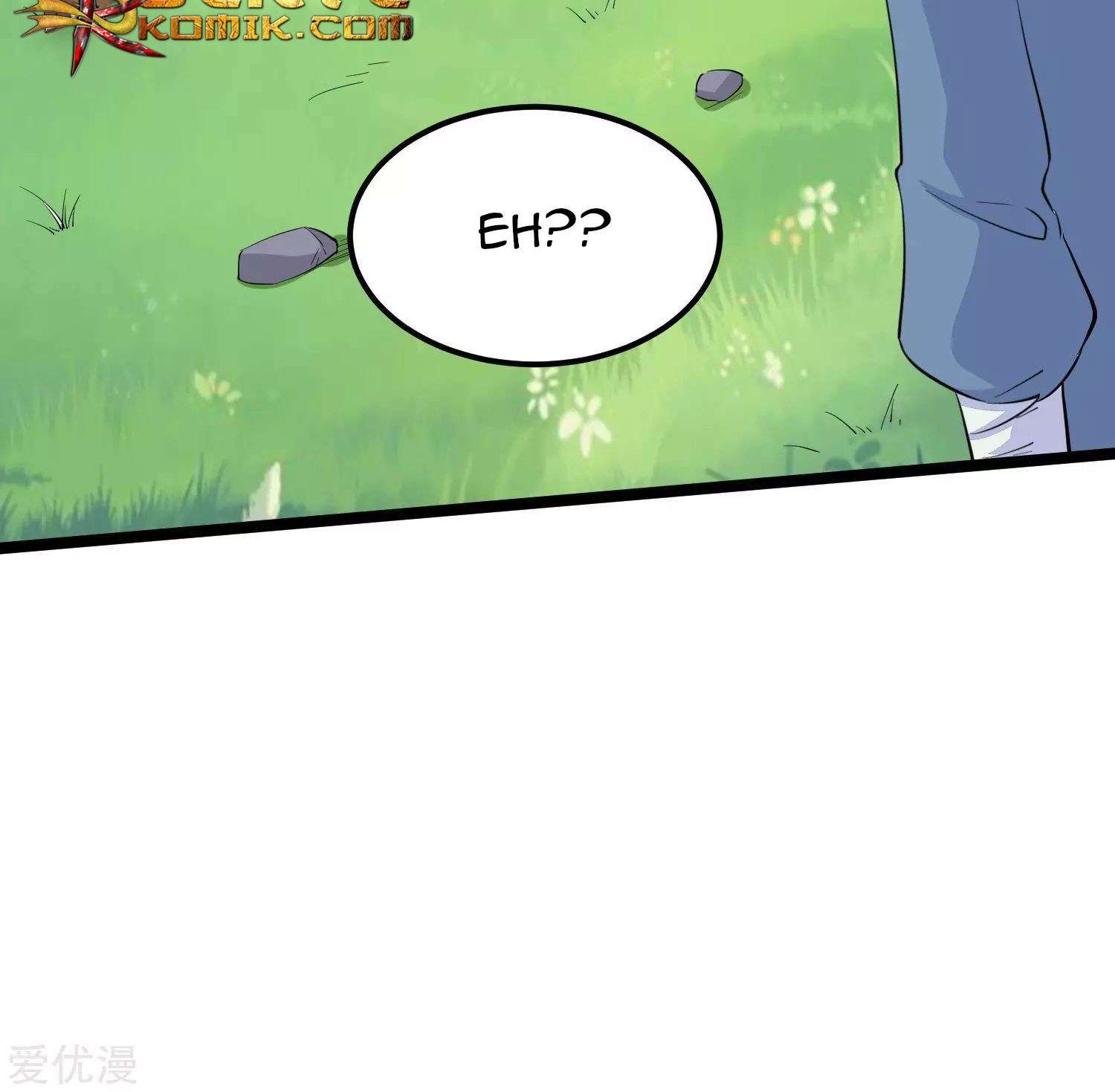 Godly Mobile Game chapter 17 halaman 26