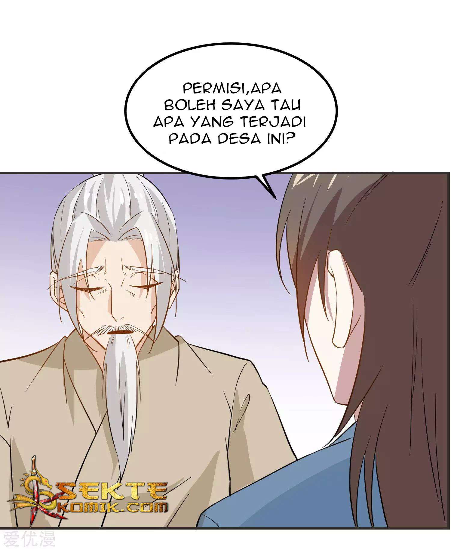 Godly Mobile Game chapter 17 halaman 28