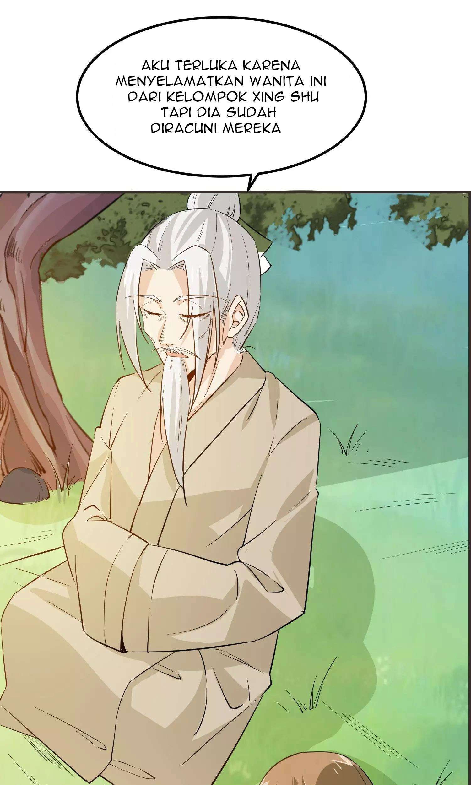 Godly Mobile Game chapter 17 halaman 29