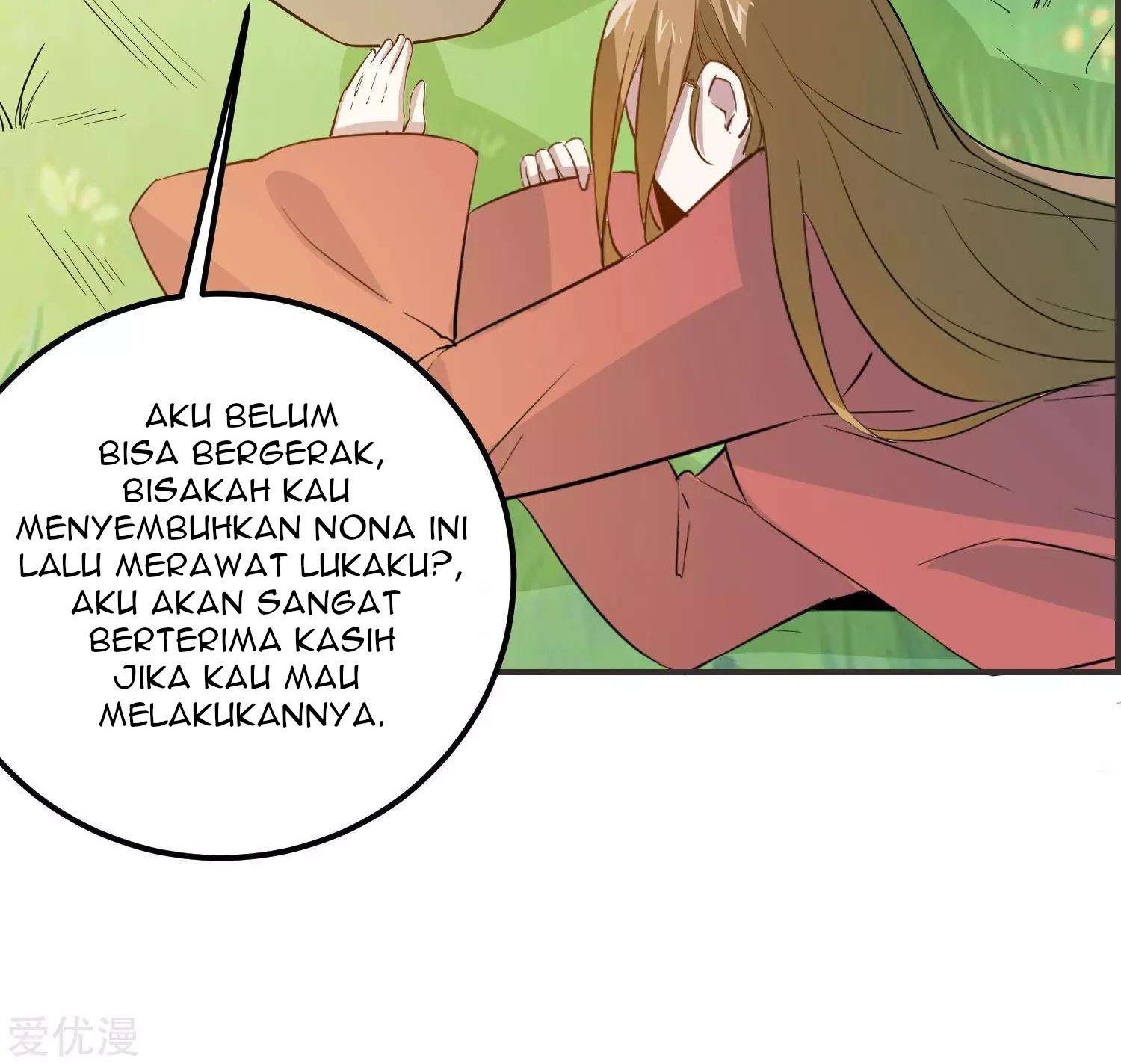 Godly Mobile Game chapter 17 halaman 30
