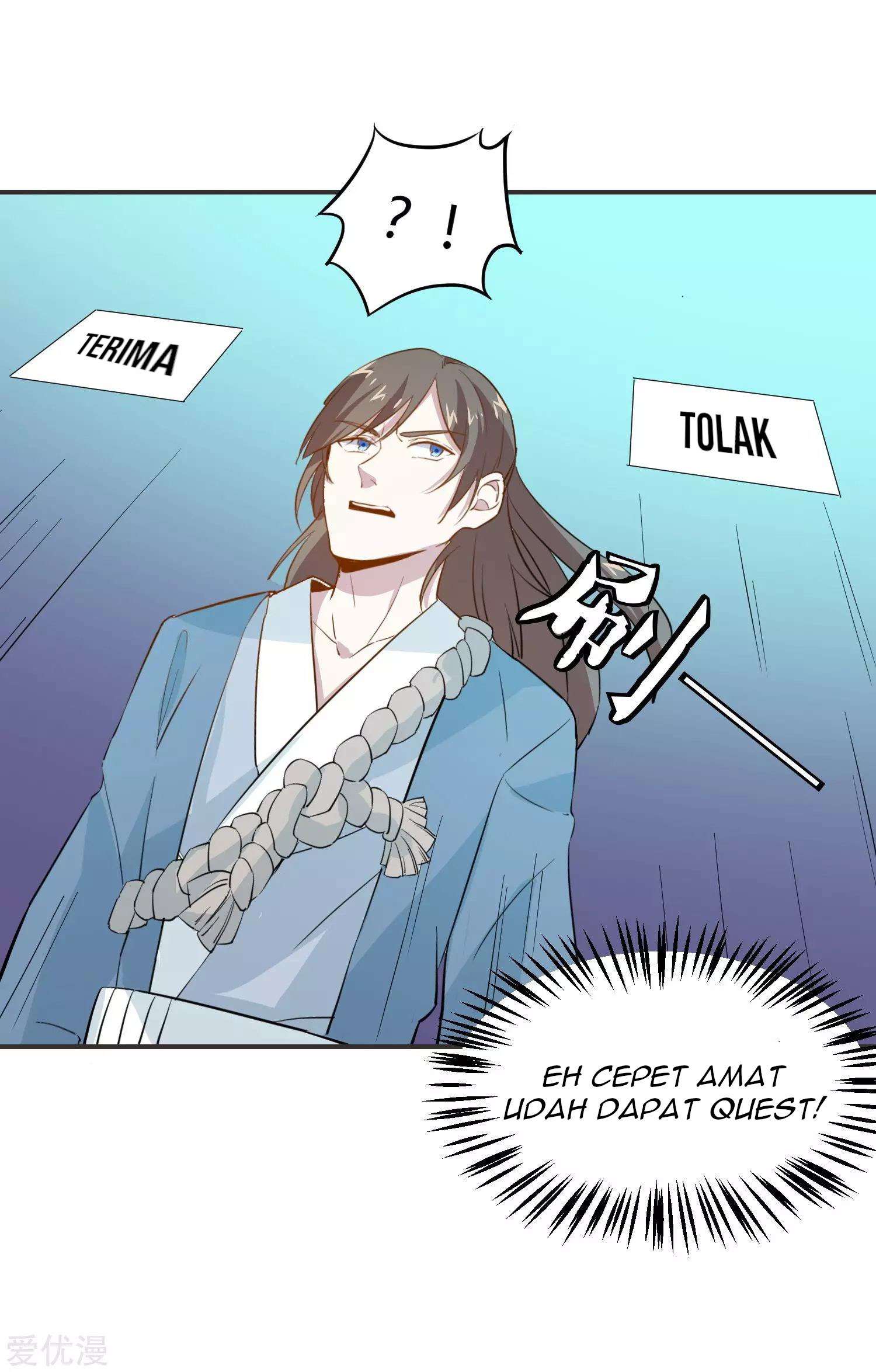 Godly Mobile Game chapter 17 halaman 31