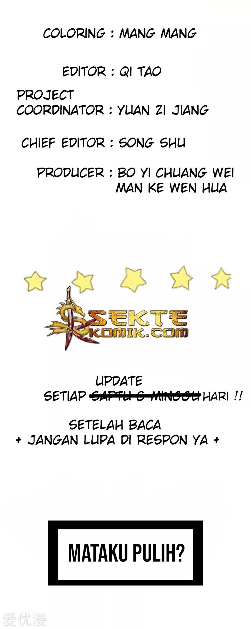 Godly Mobile Game Bab 18 halaman 3