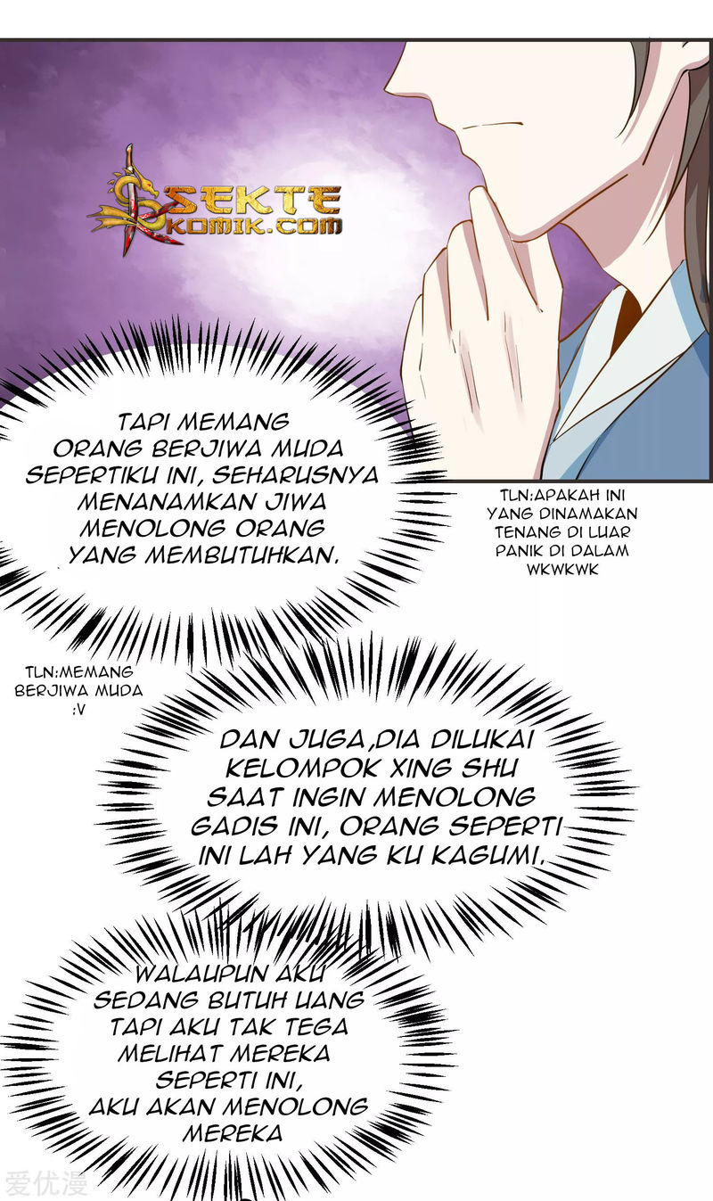 Godly Mobile Game Bab 18 halaman 5