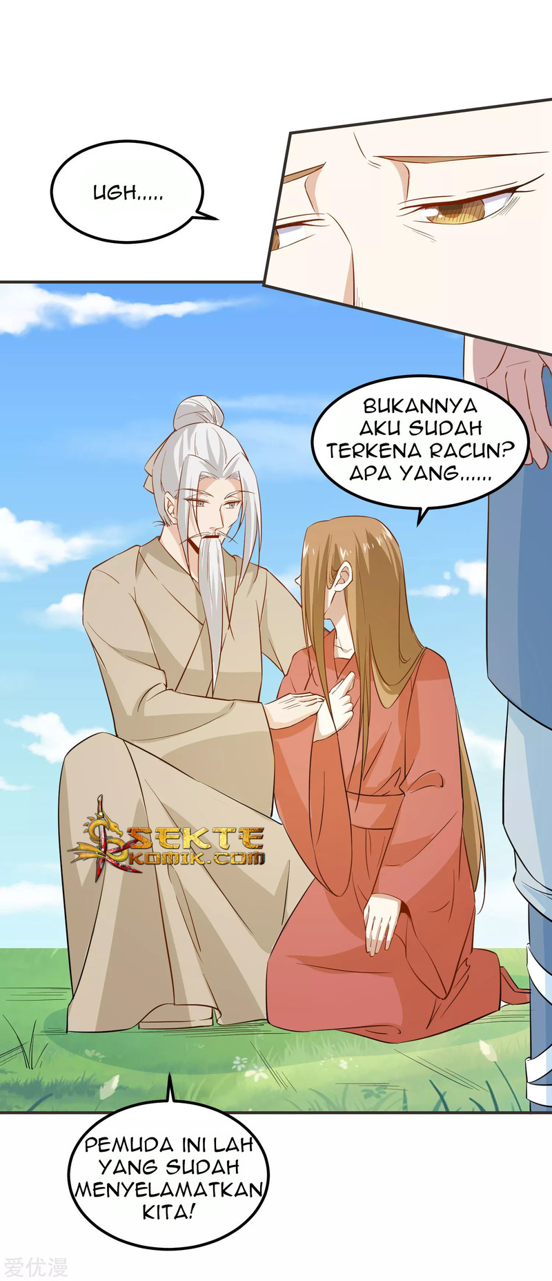 Godly Mobile Game Bab 18 halaman 7
