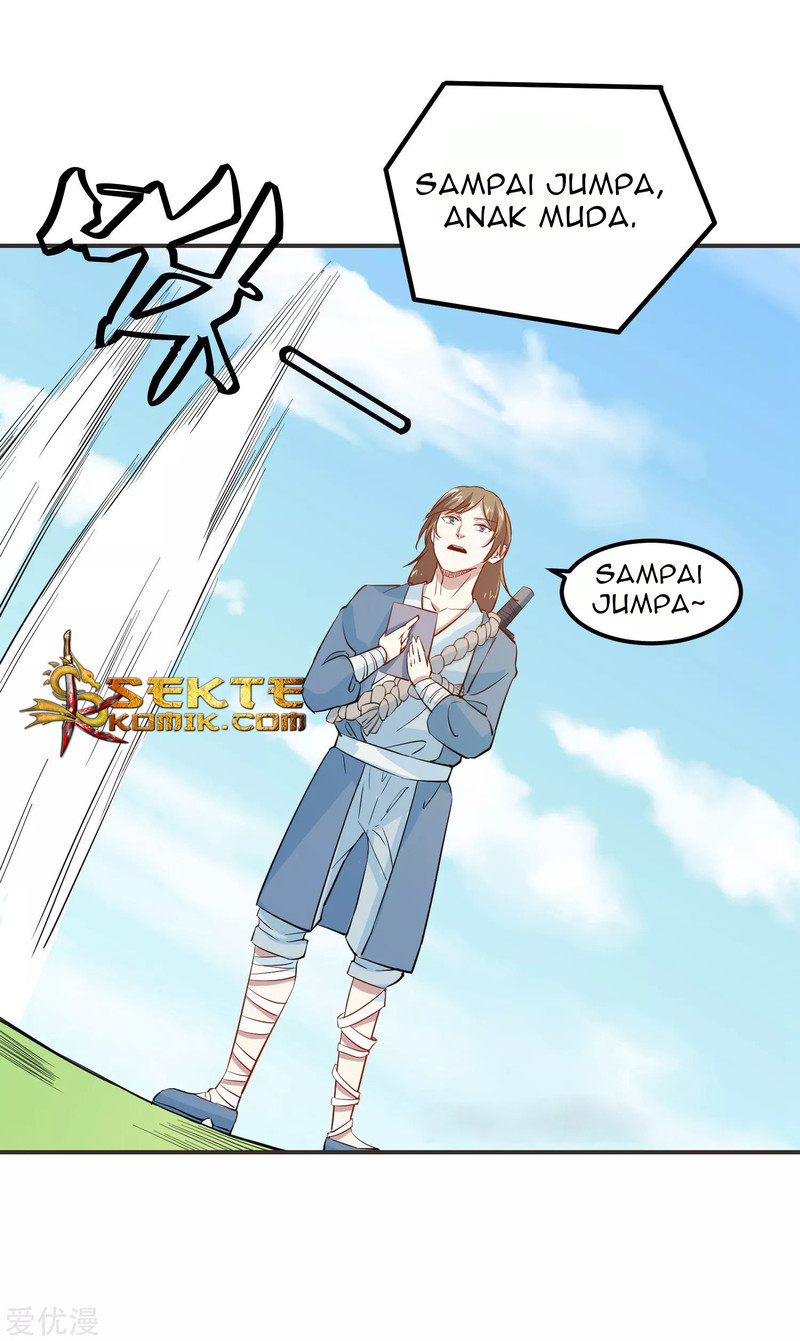 Godly Mobile Game Bab 18 halaman 9