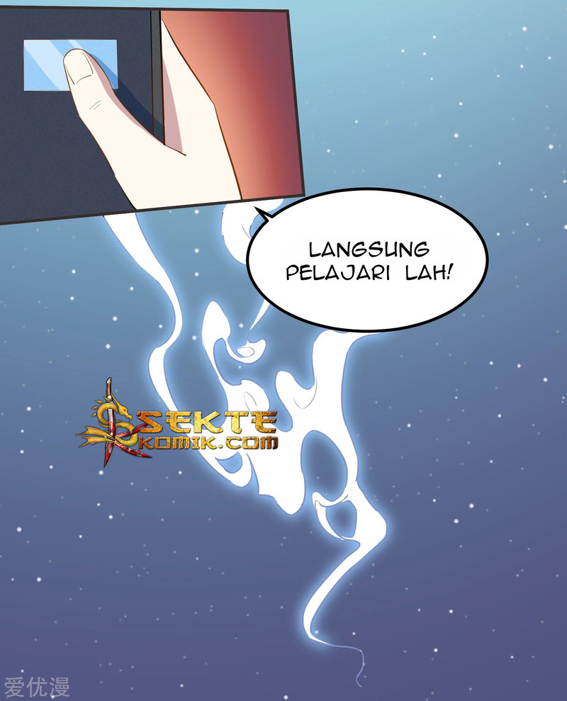 Godly Mobile Game Bab 18 halaman 14