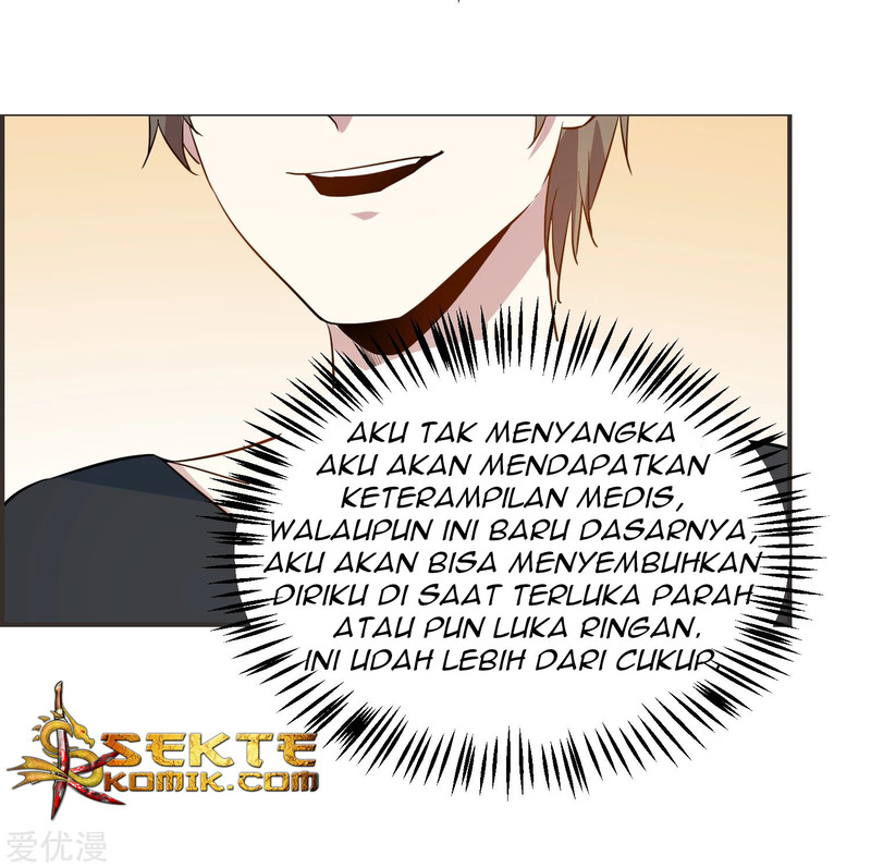 Godly Mobile Game Bab 18 halaman 17