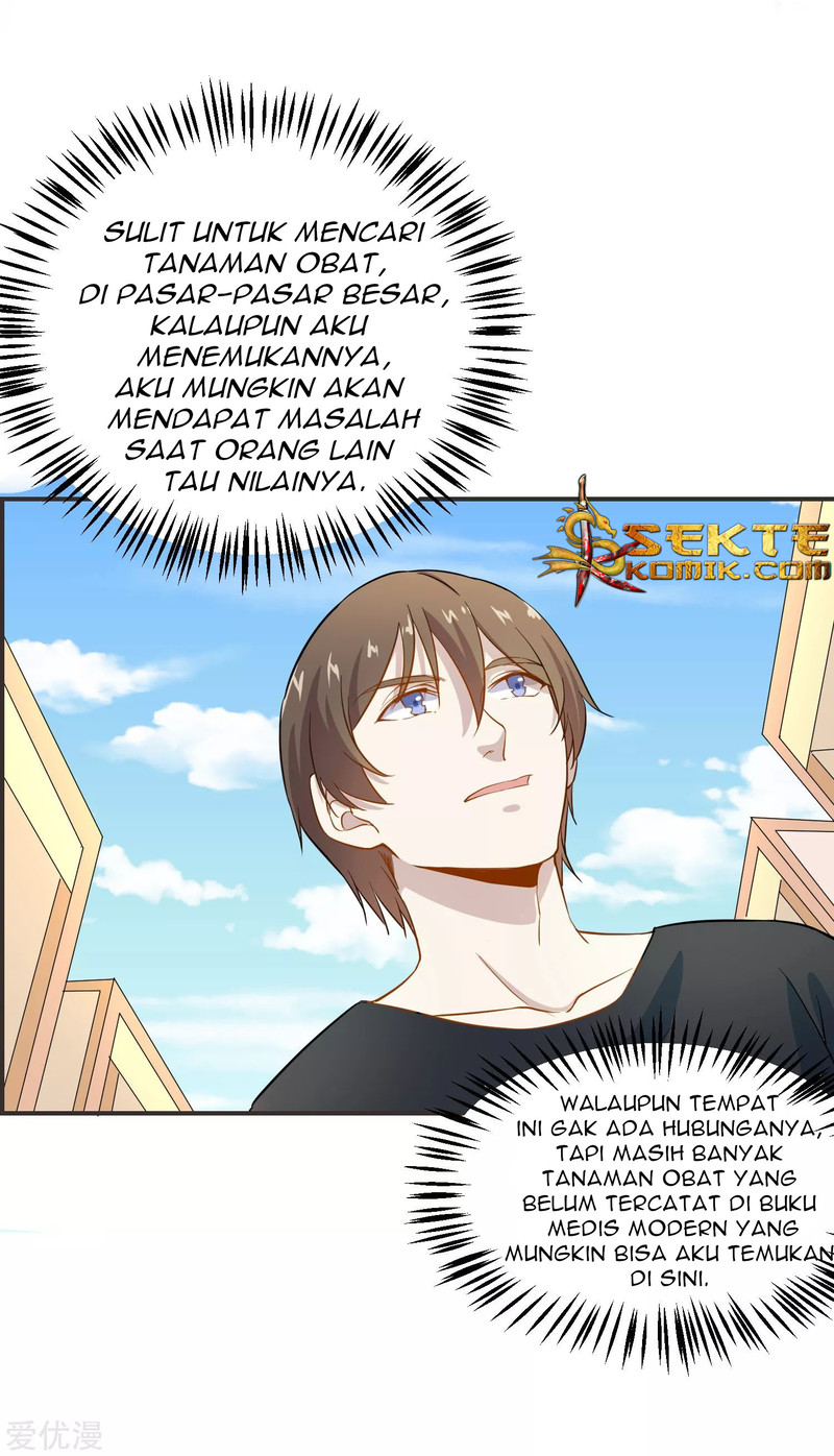 Godly Mobile Game Bab 18 halaman 27