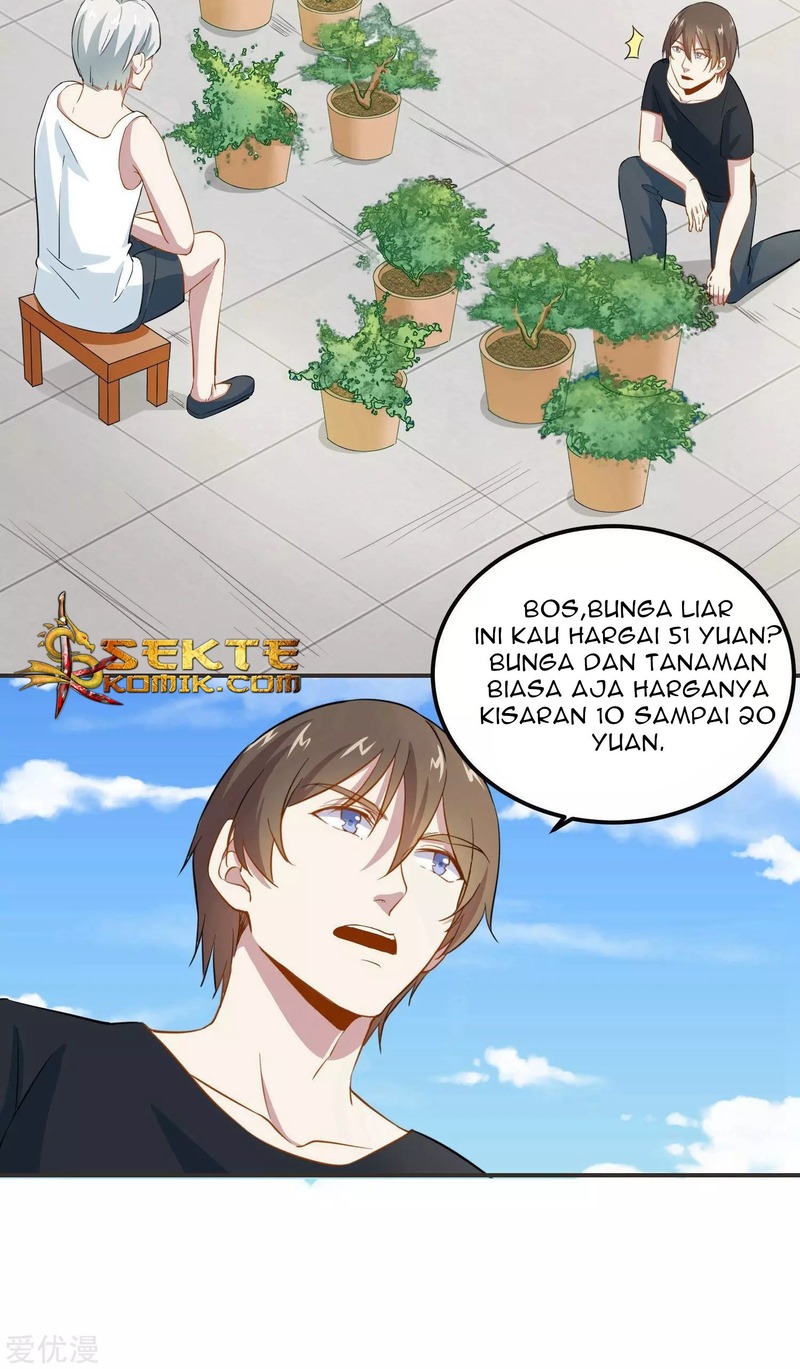 Godly Mobile Game Bab 18 halaman 32