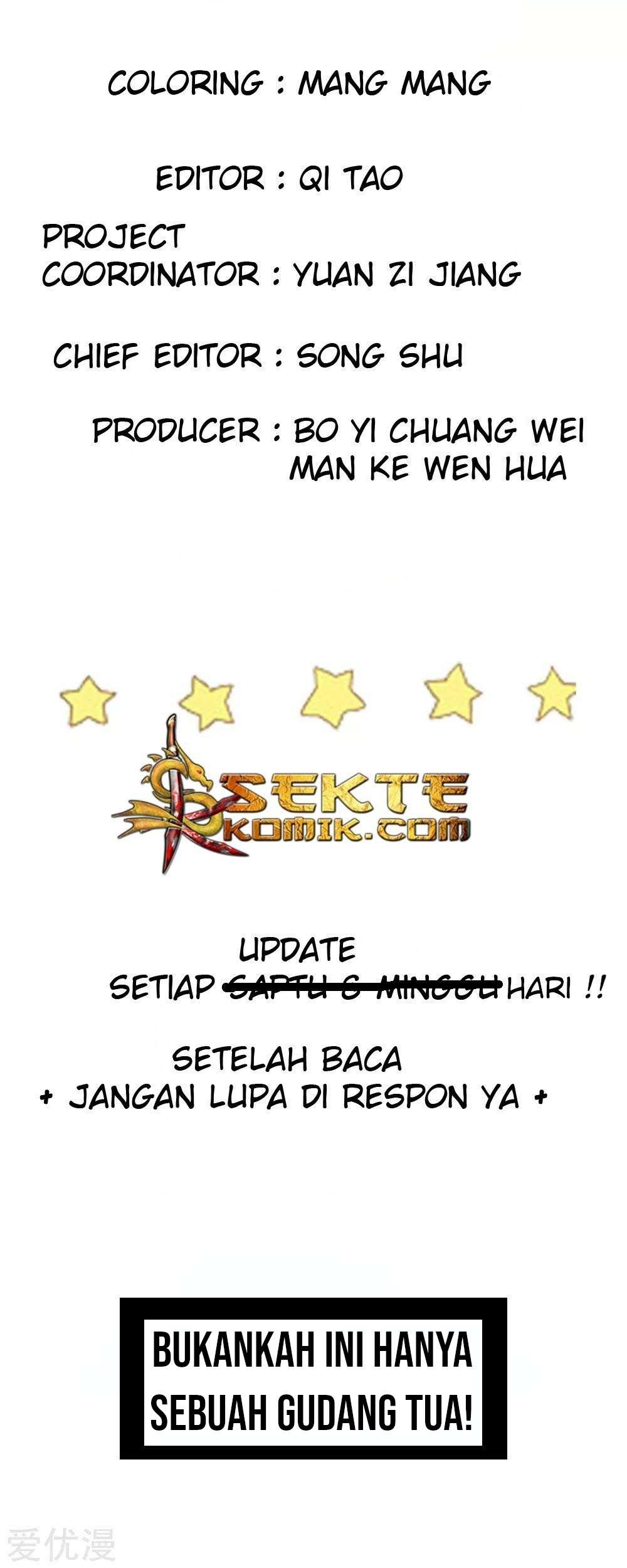 Godly Mobile Game chapter 19 halaman 2