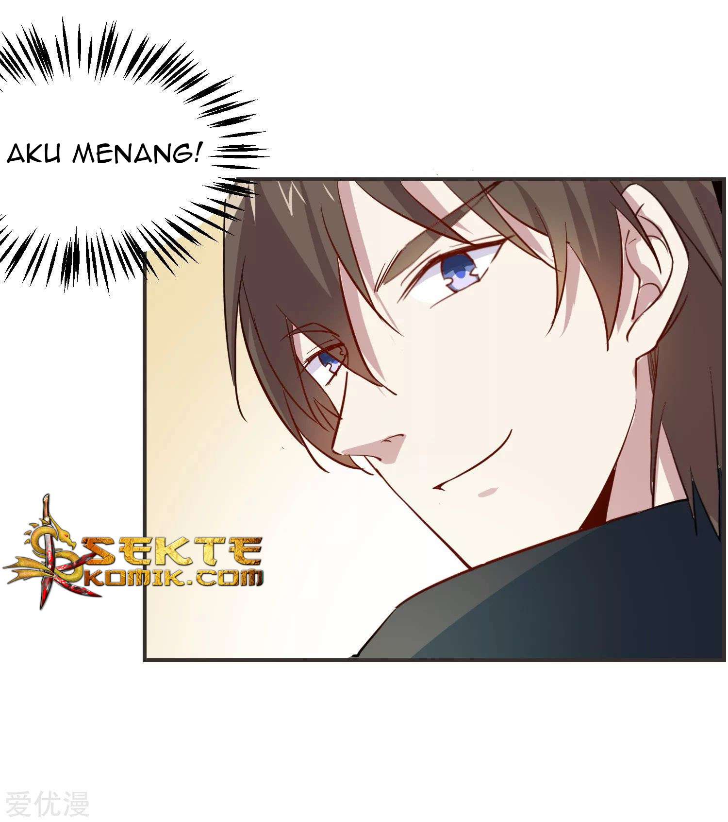 Godly Mobile Game chapter 19 halaman 8