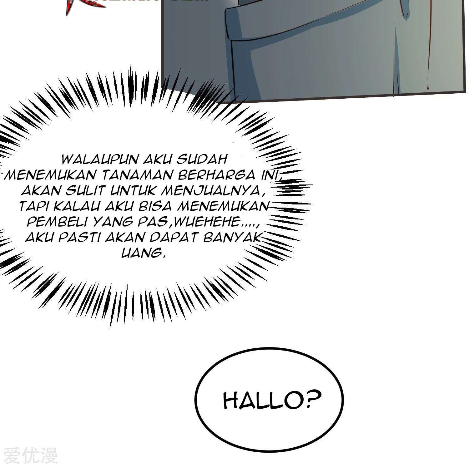 Godly Mobile Game chapter 19 halaman 10