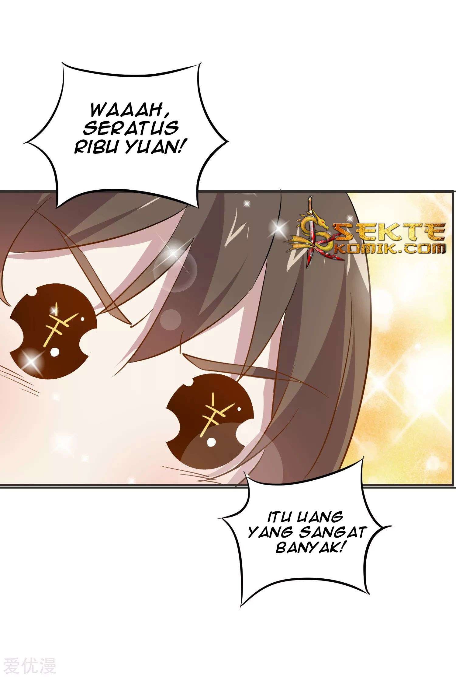 Godly Mobile Game chapter 19 halaman 15