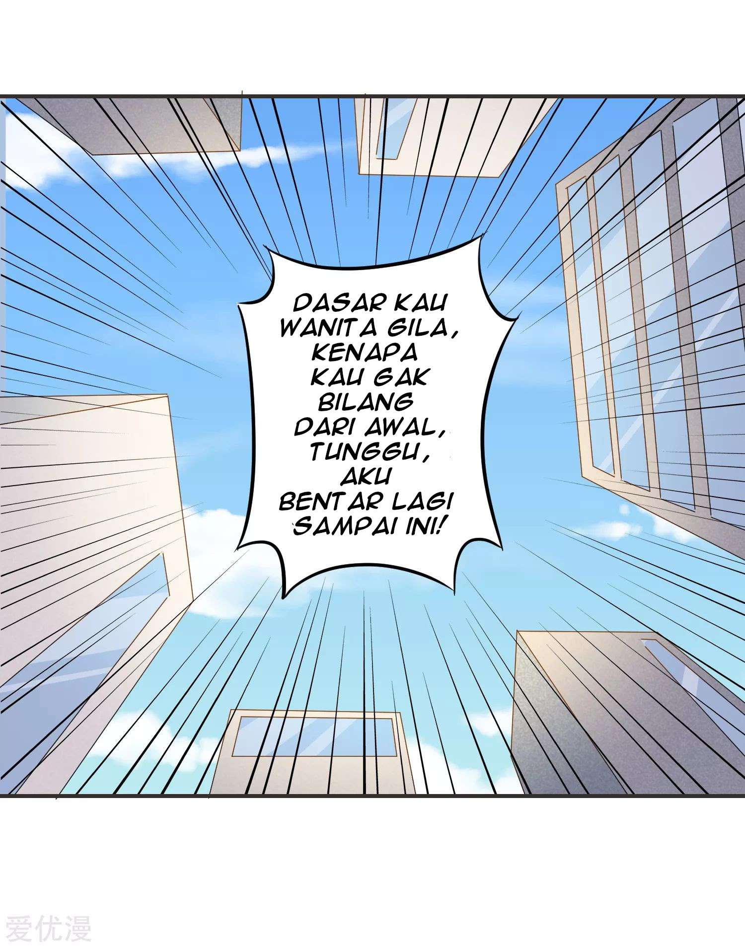 Godly Mobile Game chapter 19 halaman 16
