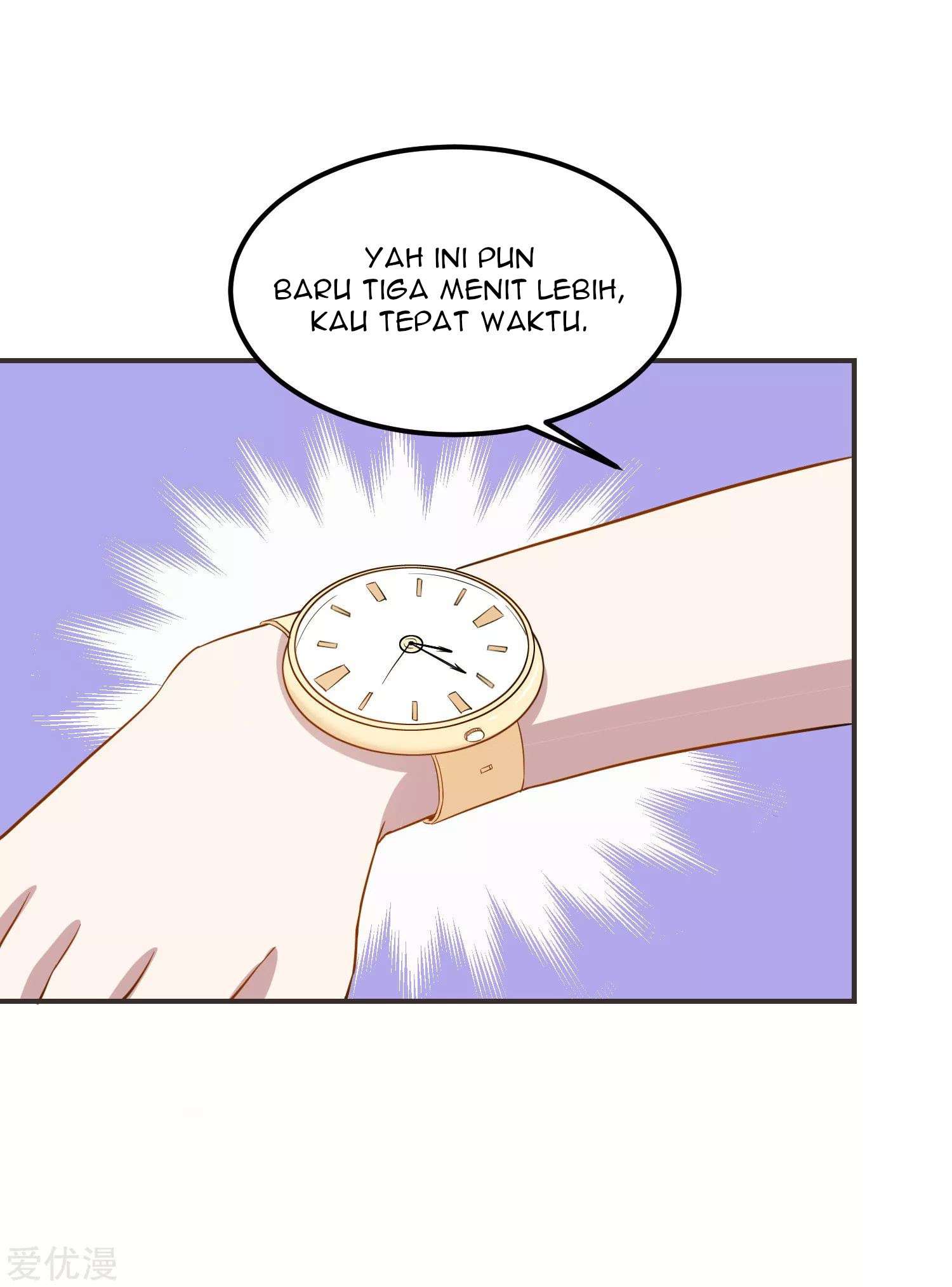 Godly Mobile Game chapter 19 halaman 21