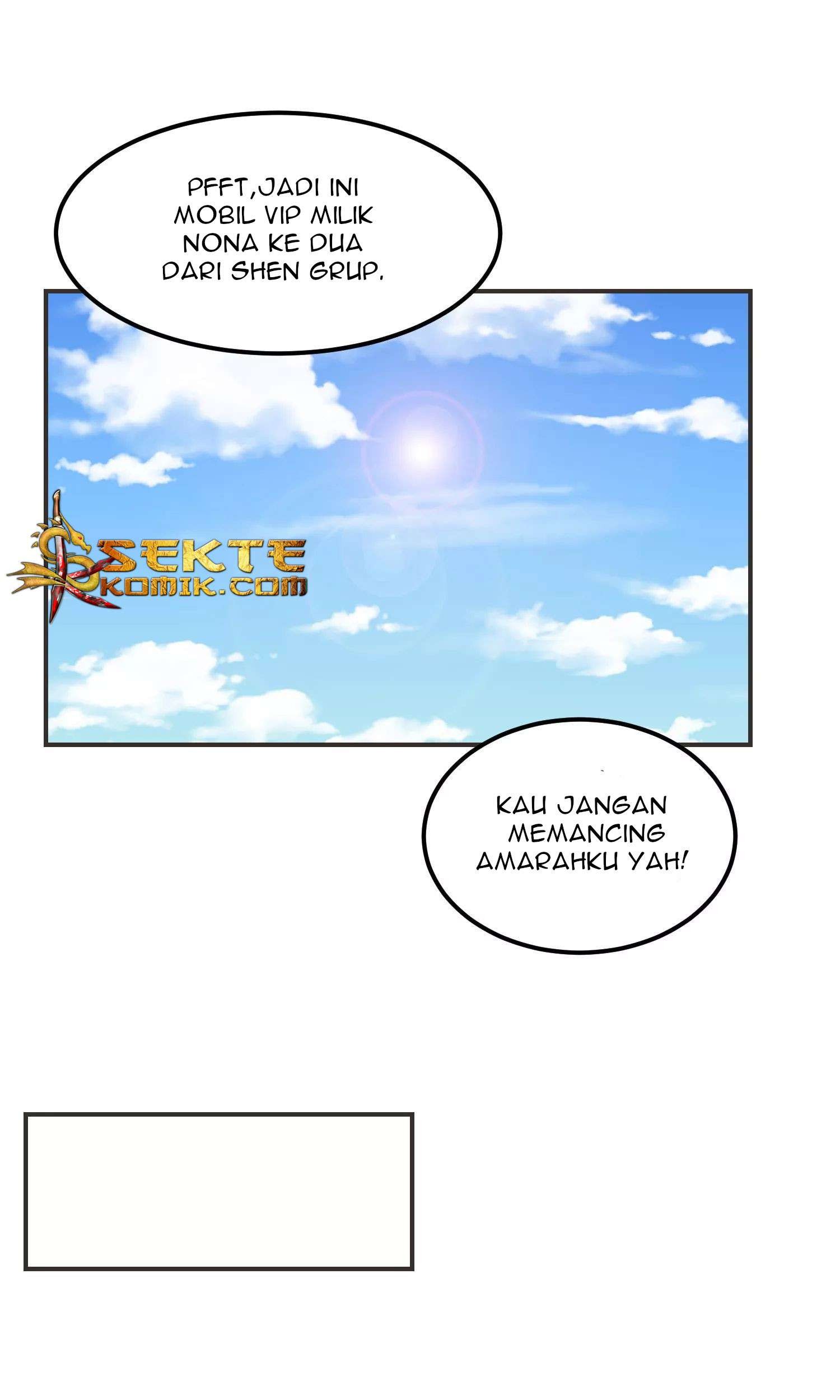 Godly Mobile Game chapter 19 halaman 27