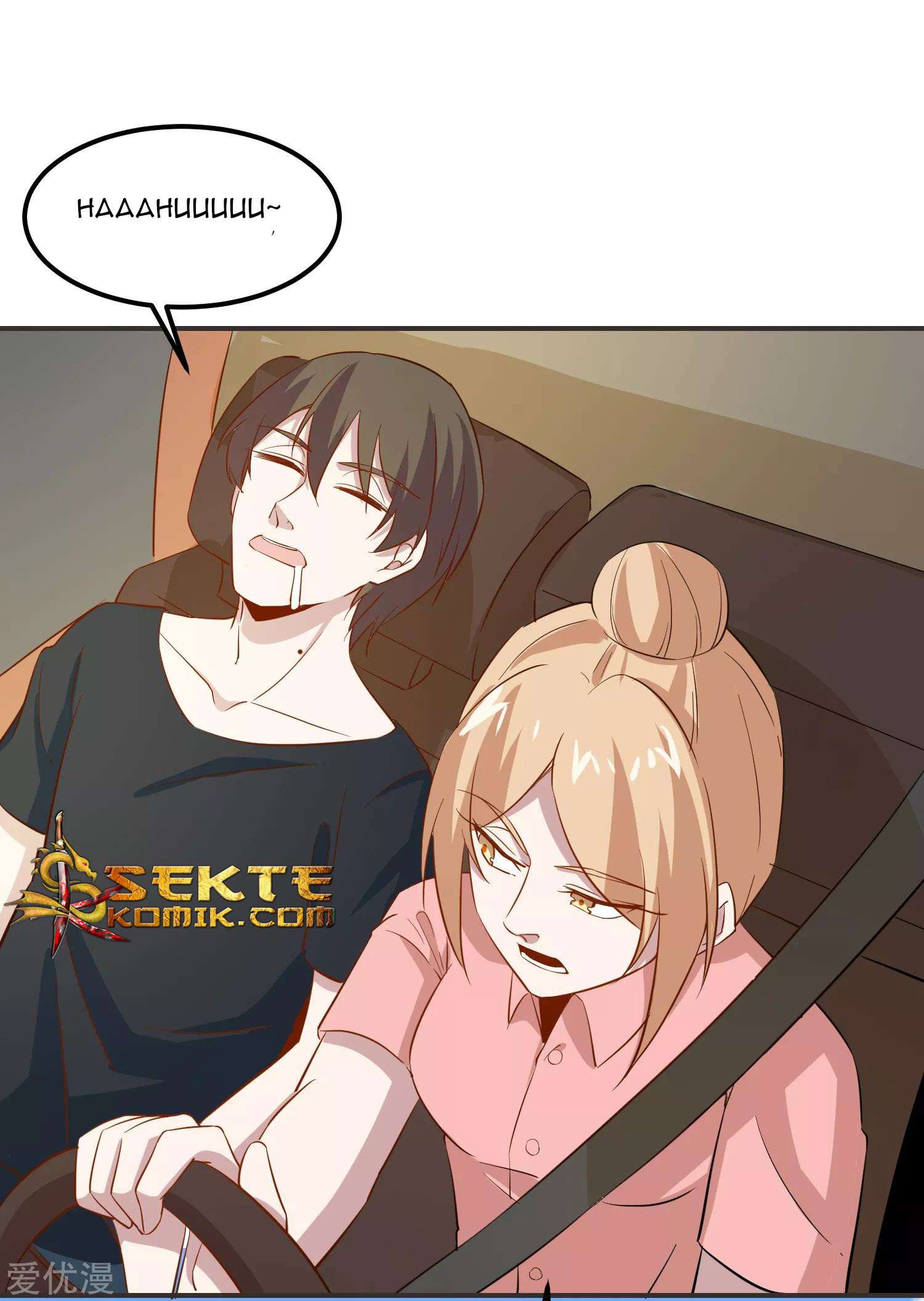 Godly Mobile Game chapter 19 halaman 30