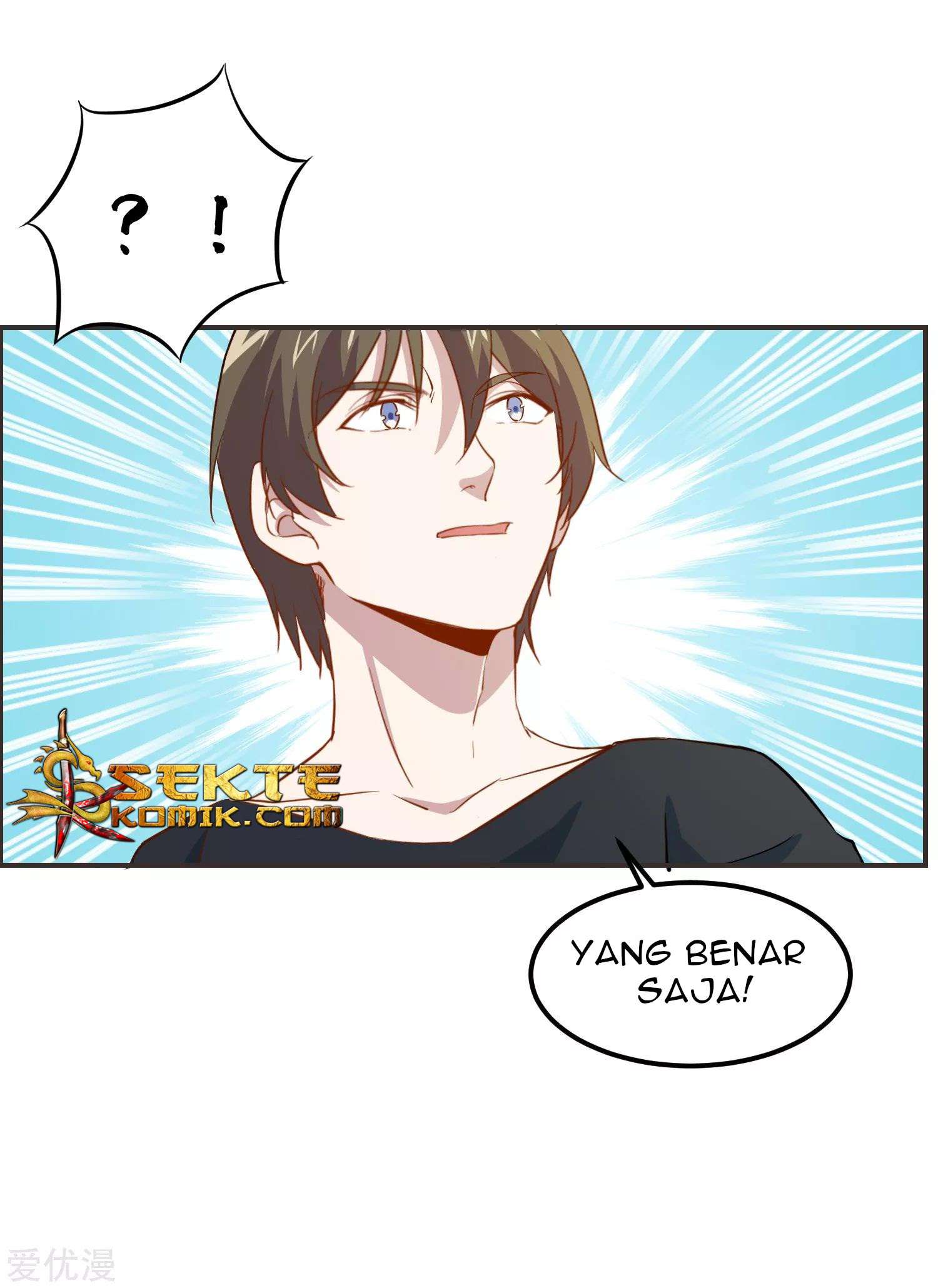 Godly Mobile Game chapter 19 halaman 33