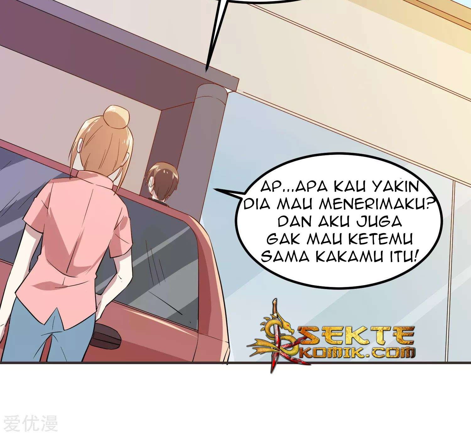 Godly Mobile Game chapter 19 halaman 35