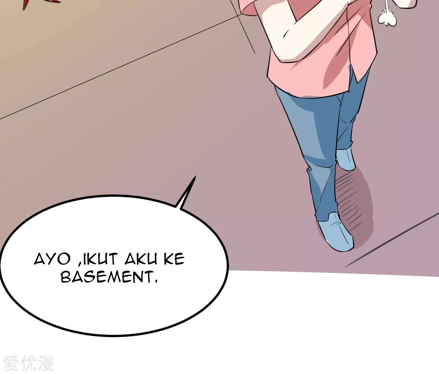 Godly Mobile Game chapter 19 halaman 41