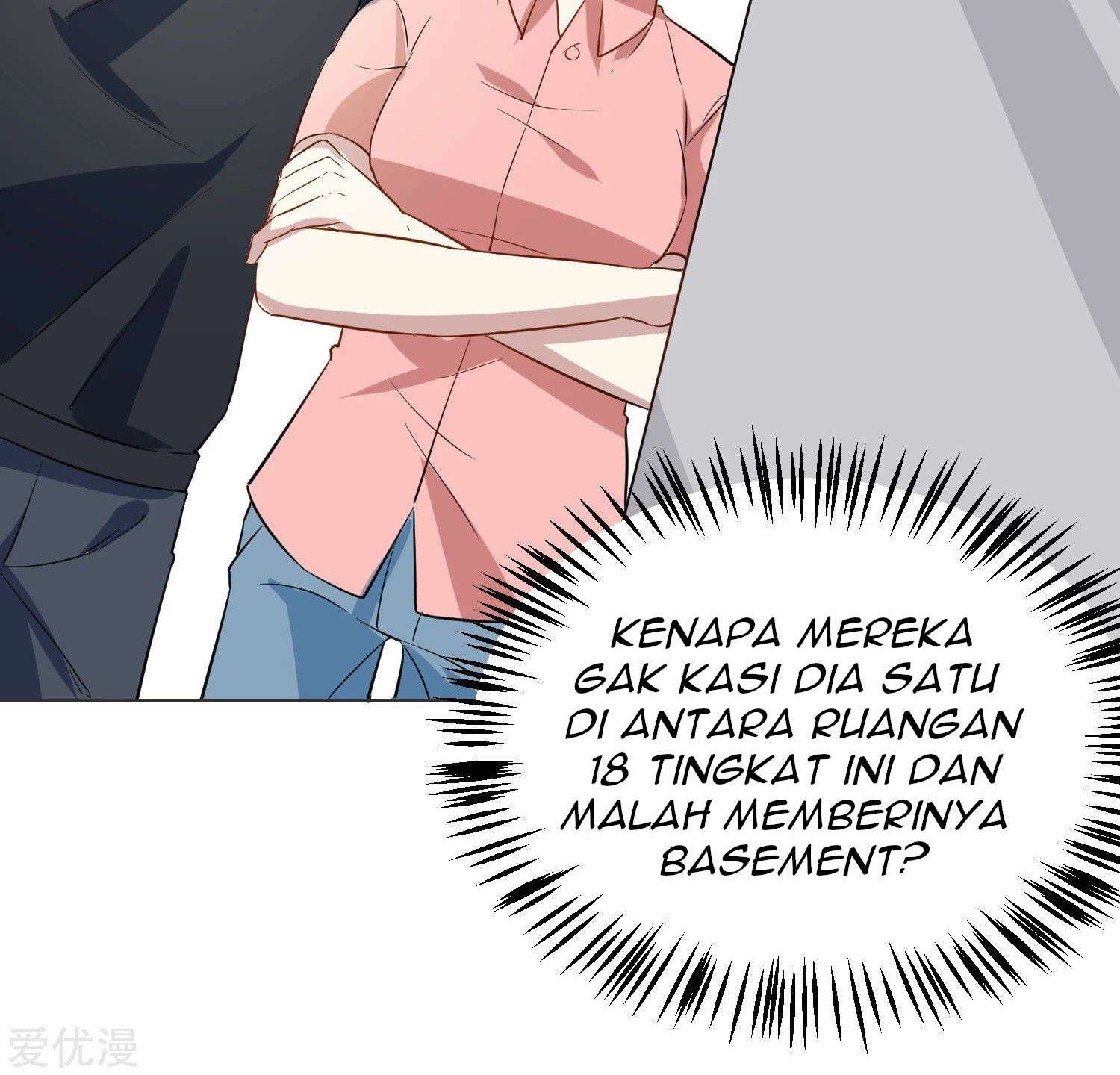 Godly Mobile Game chapter 19 halaman 43