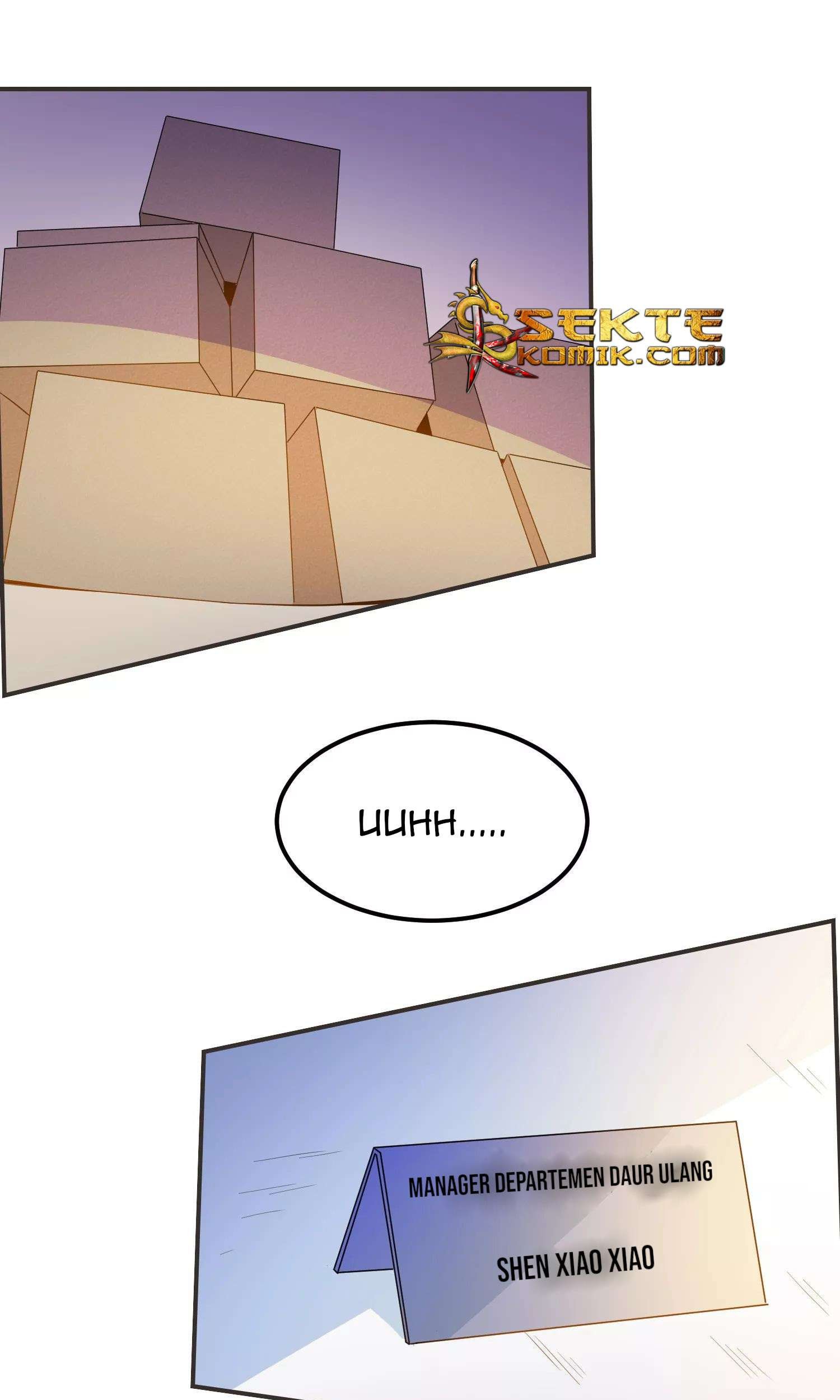 Godly Mobile Game chapter 19 halaman 47