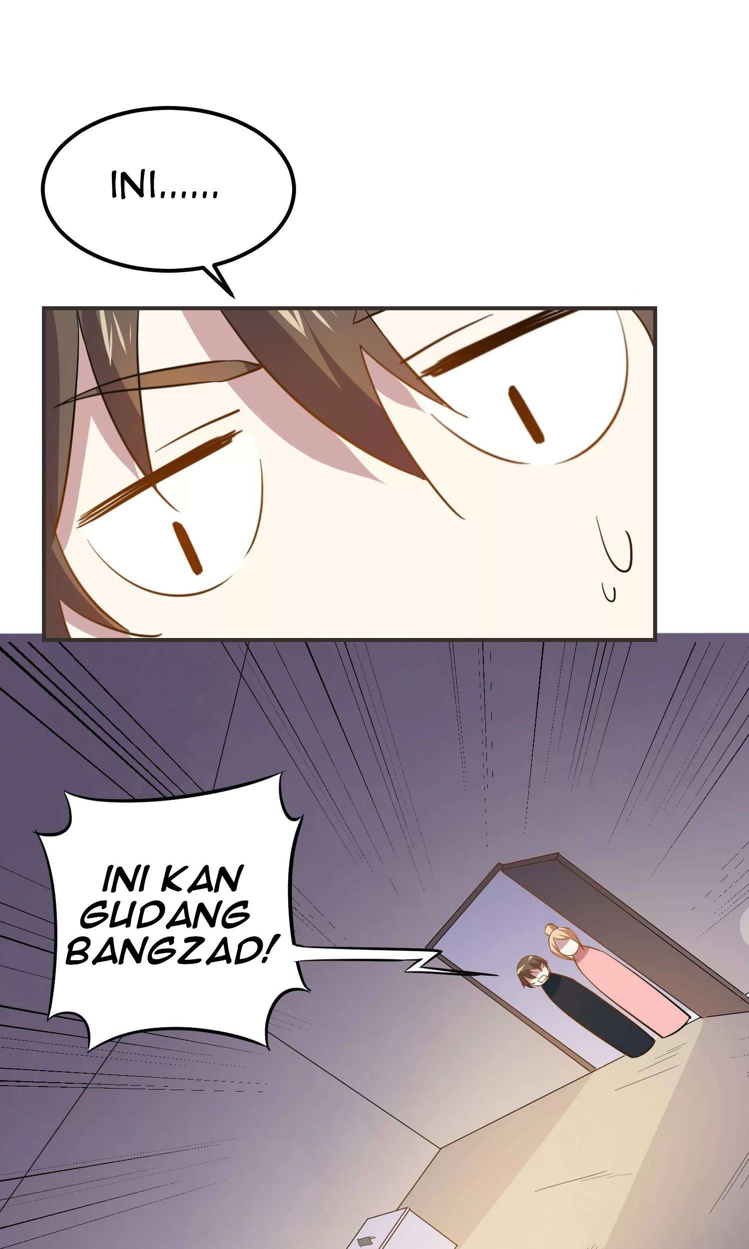Godly Mobile Game chapter 19 halaman 49