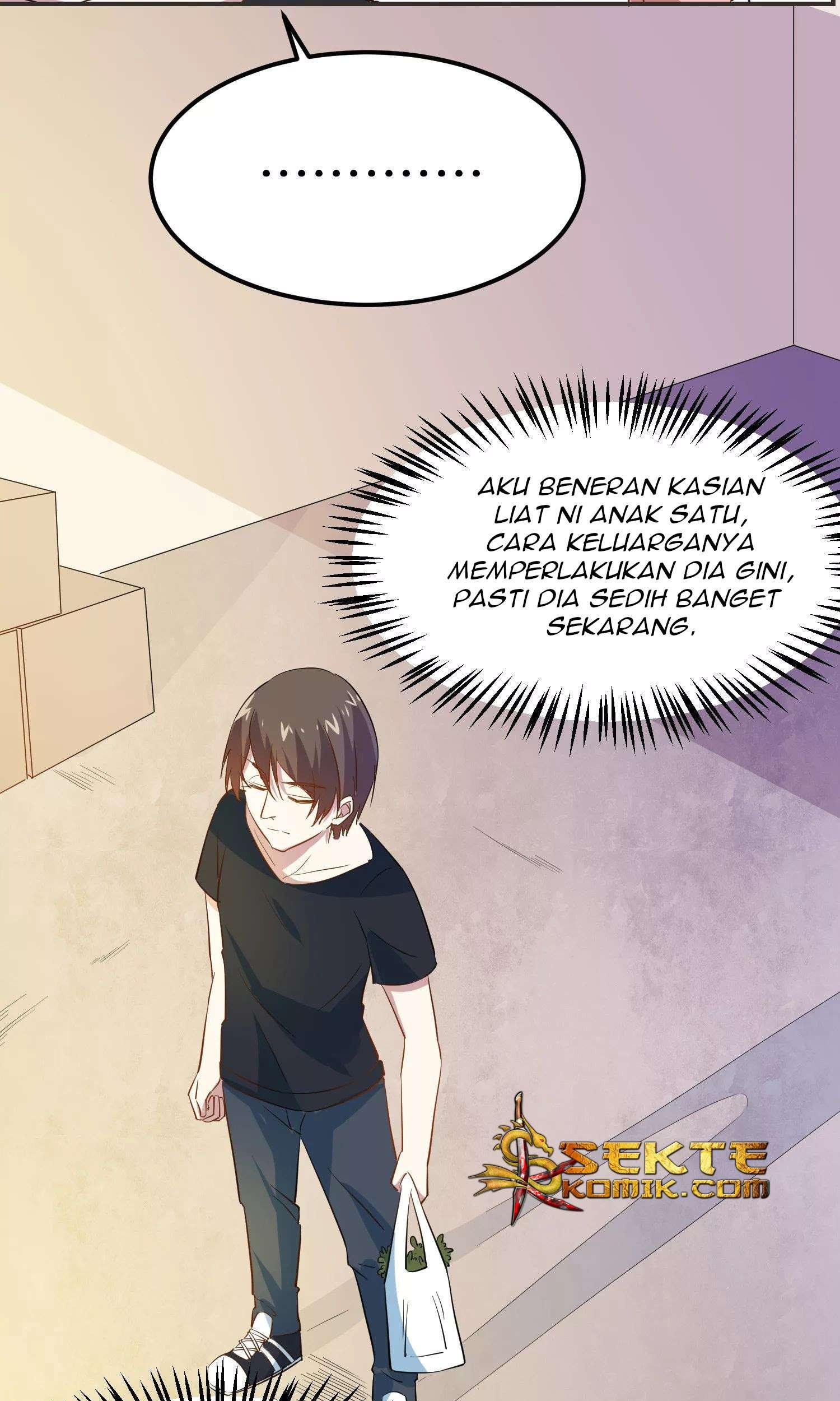 Godly Mobile Game chapter 19 halaman 57