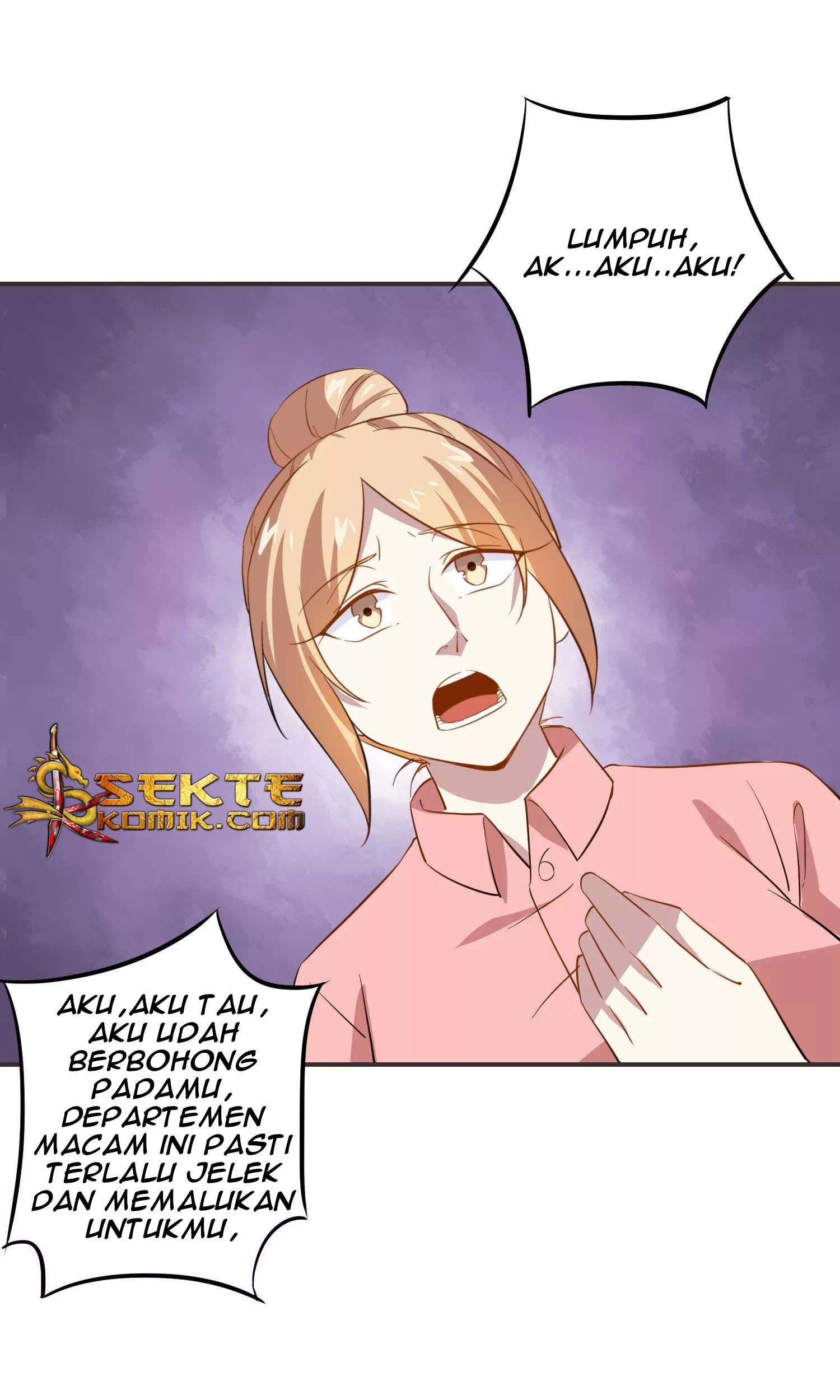 Godly Mobile Game chapter 19 halaman 60