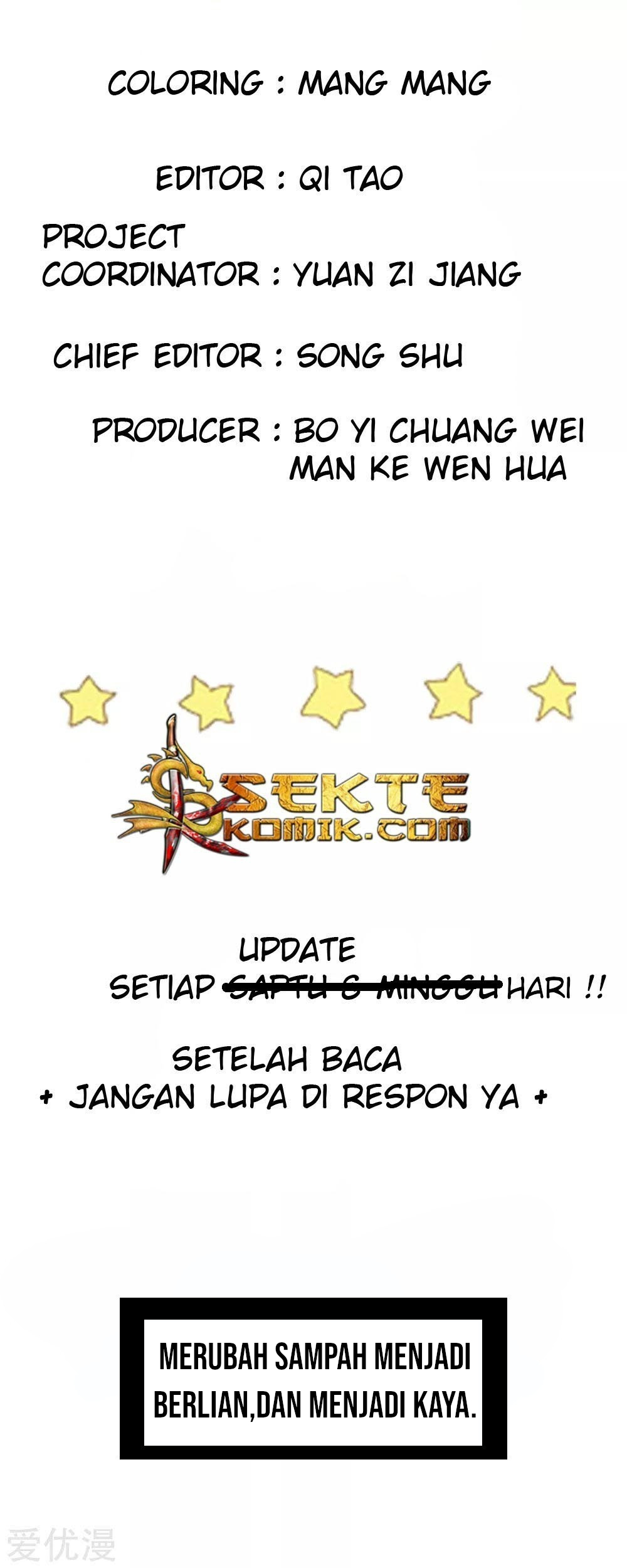 Godly Mobile Game Bab 20 halaman 3
