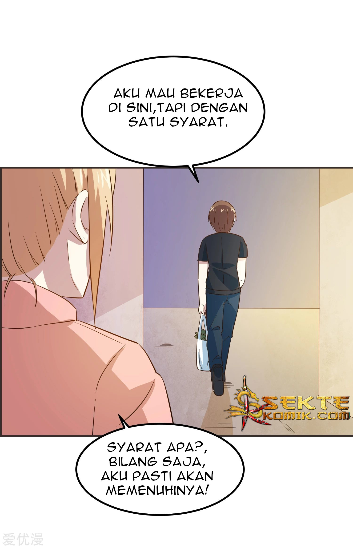 Godly Mobile Game Bab 20 halaman 6