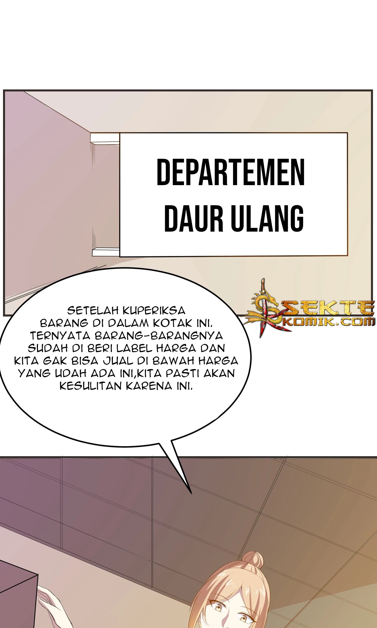 Godly Mobile Game Bab 20 halaman 14