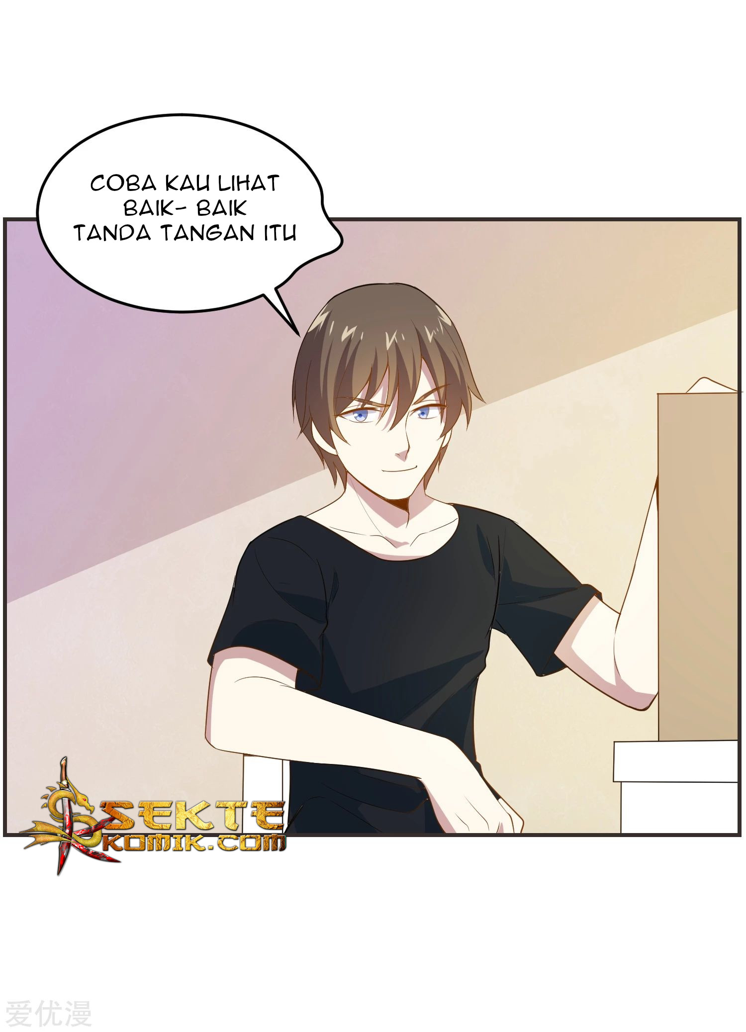 Godly Mobile Game Bab 20 halaman 18