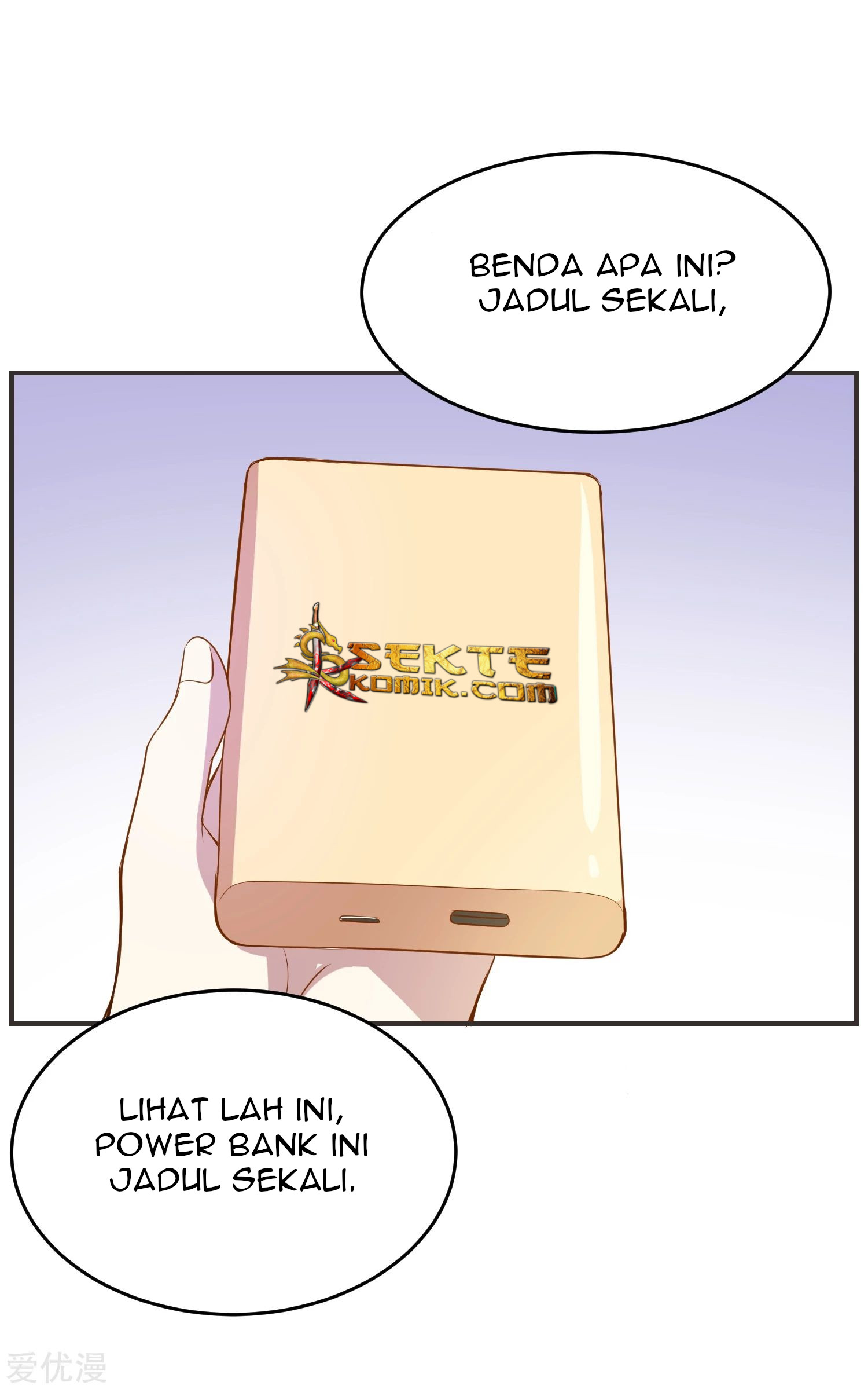 Godly Mobile Game Bab 20 halaman 30