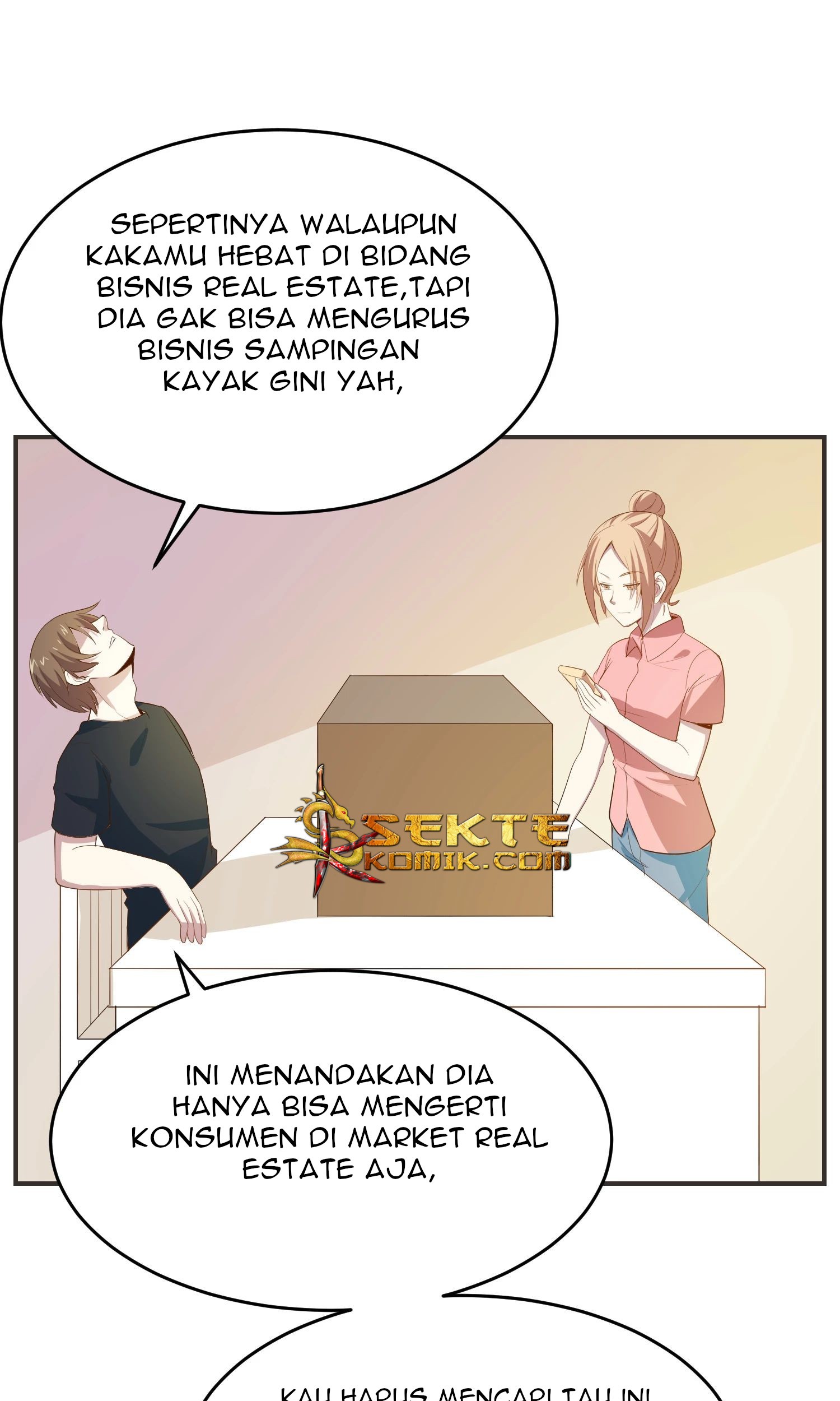 Godly Mobile Game Bab 20 halaman 31
