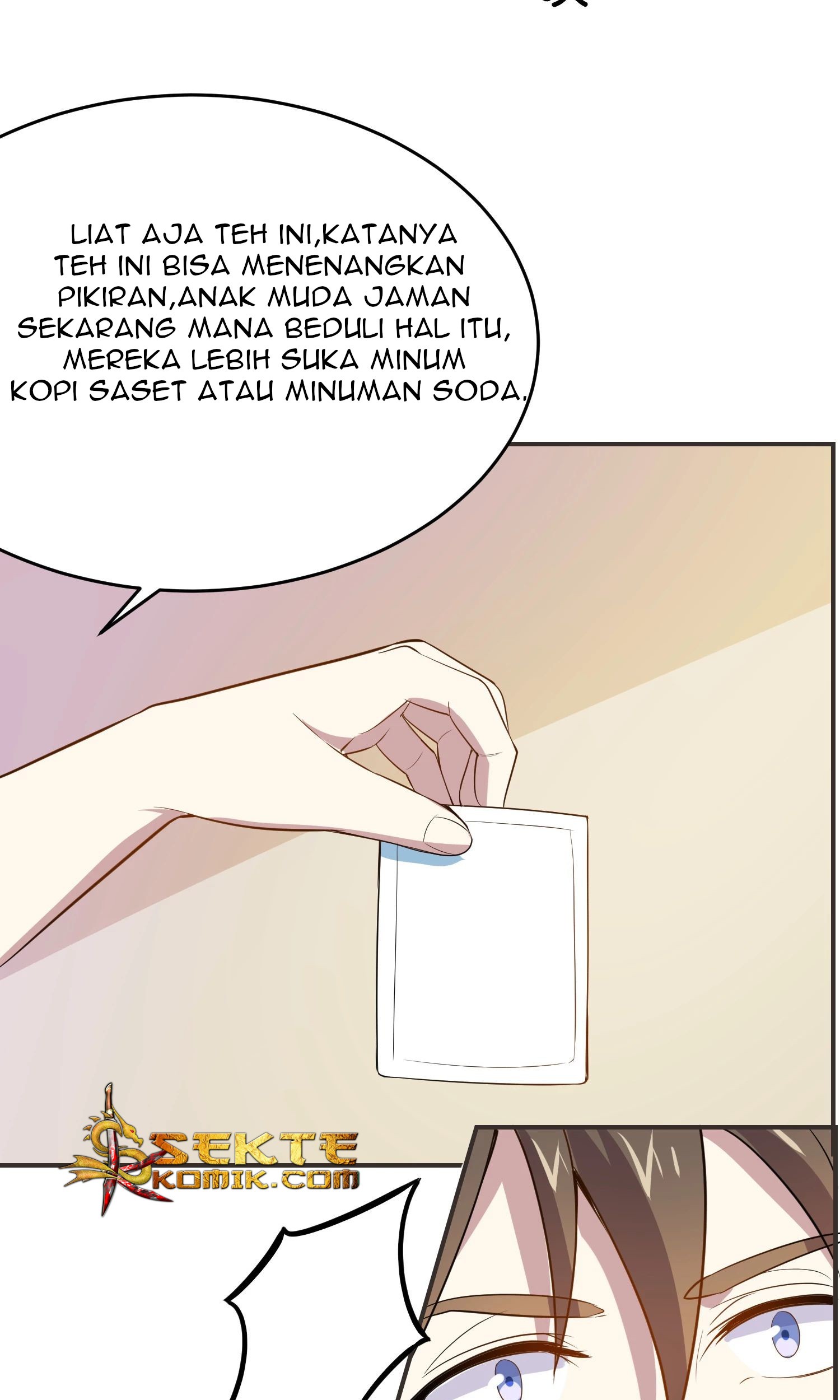 Godly Mobile Game Bab 20 halaman 33