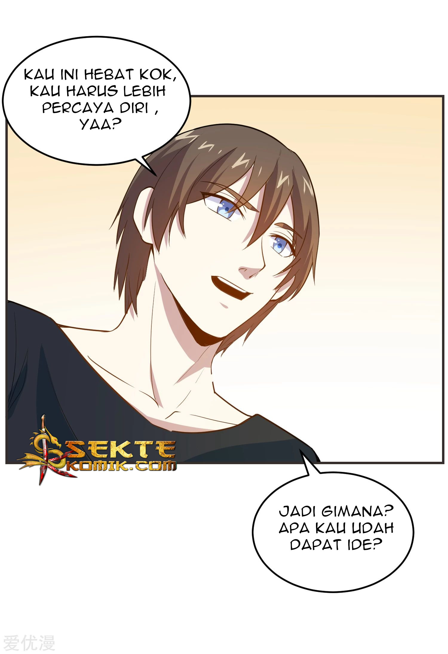 Godly Mobile Game Bab 20 halaman 37
