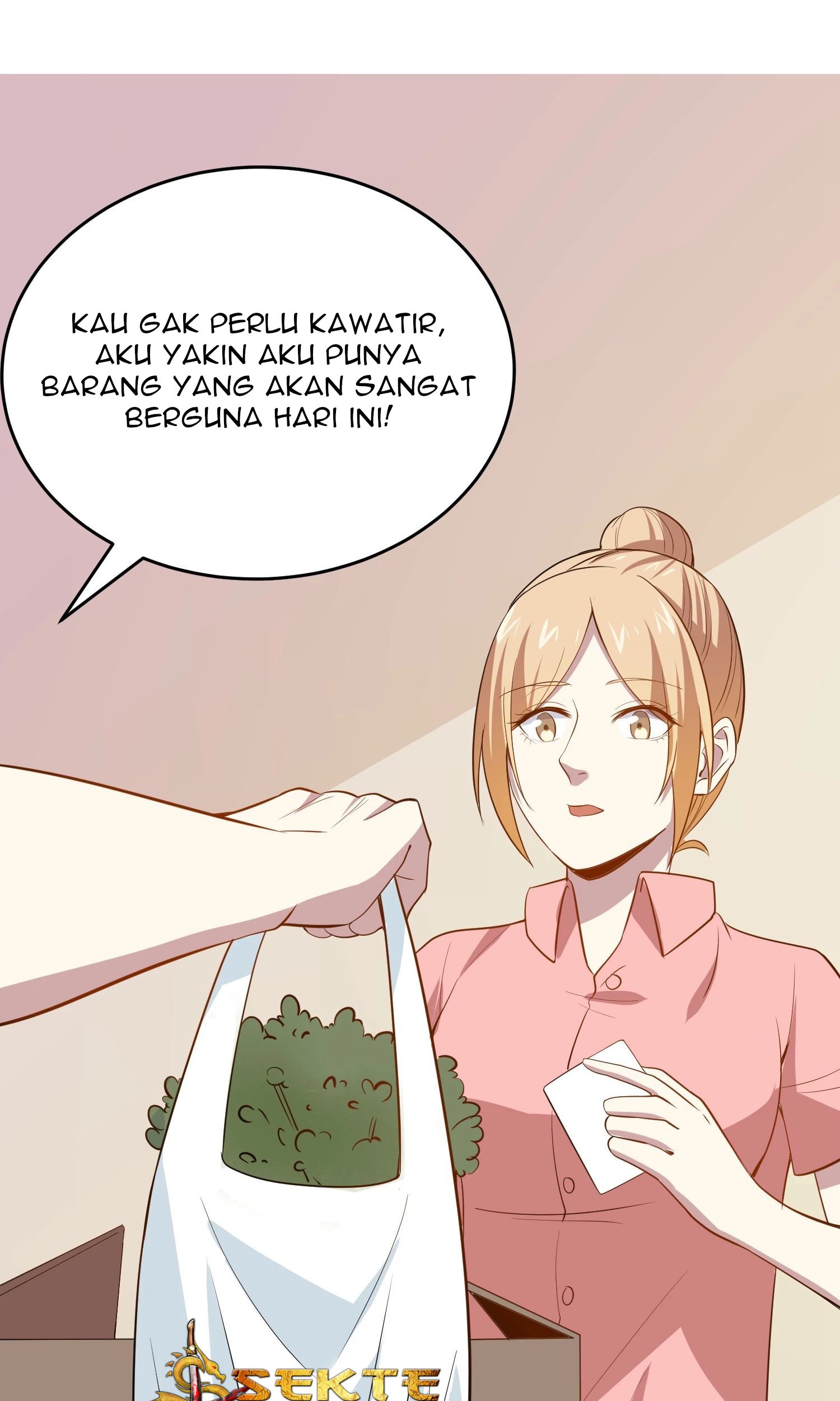 Godly Mobile Game Bab 20 halaman 39