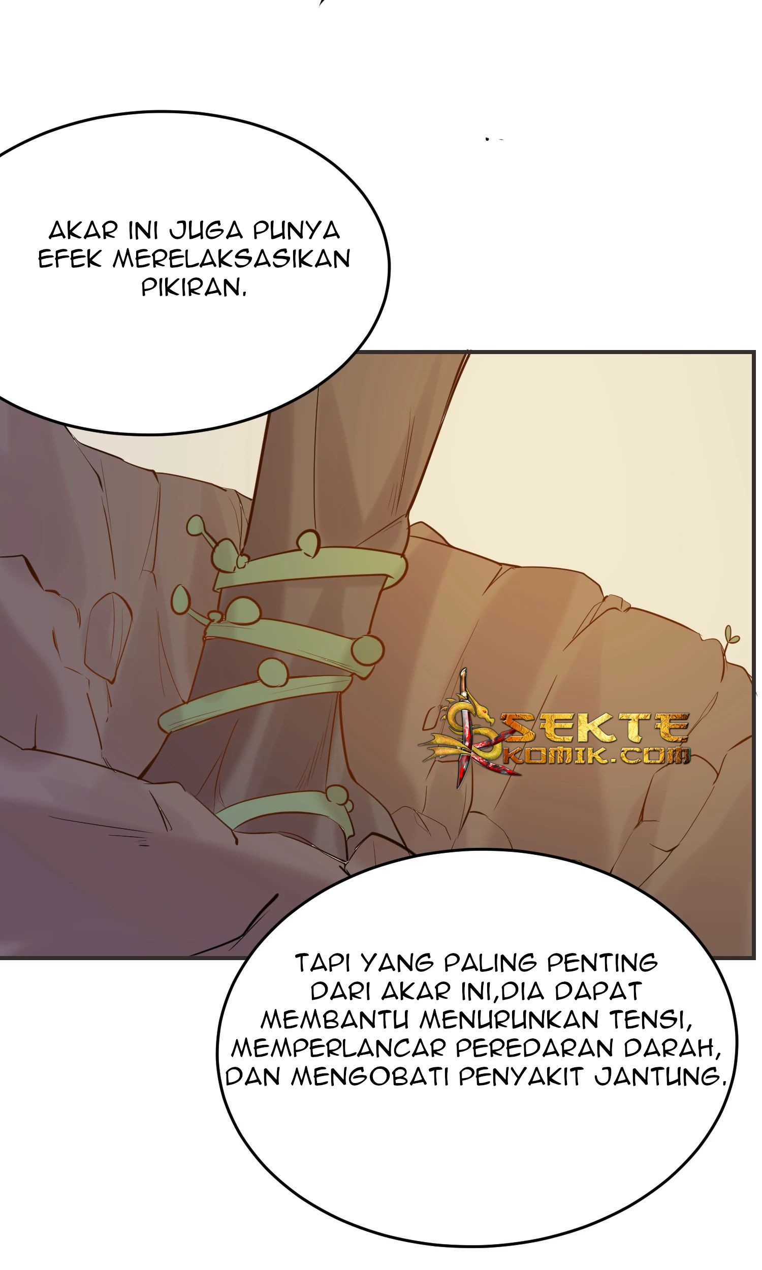 Godly Mobile Game Bab 20 halaman 42