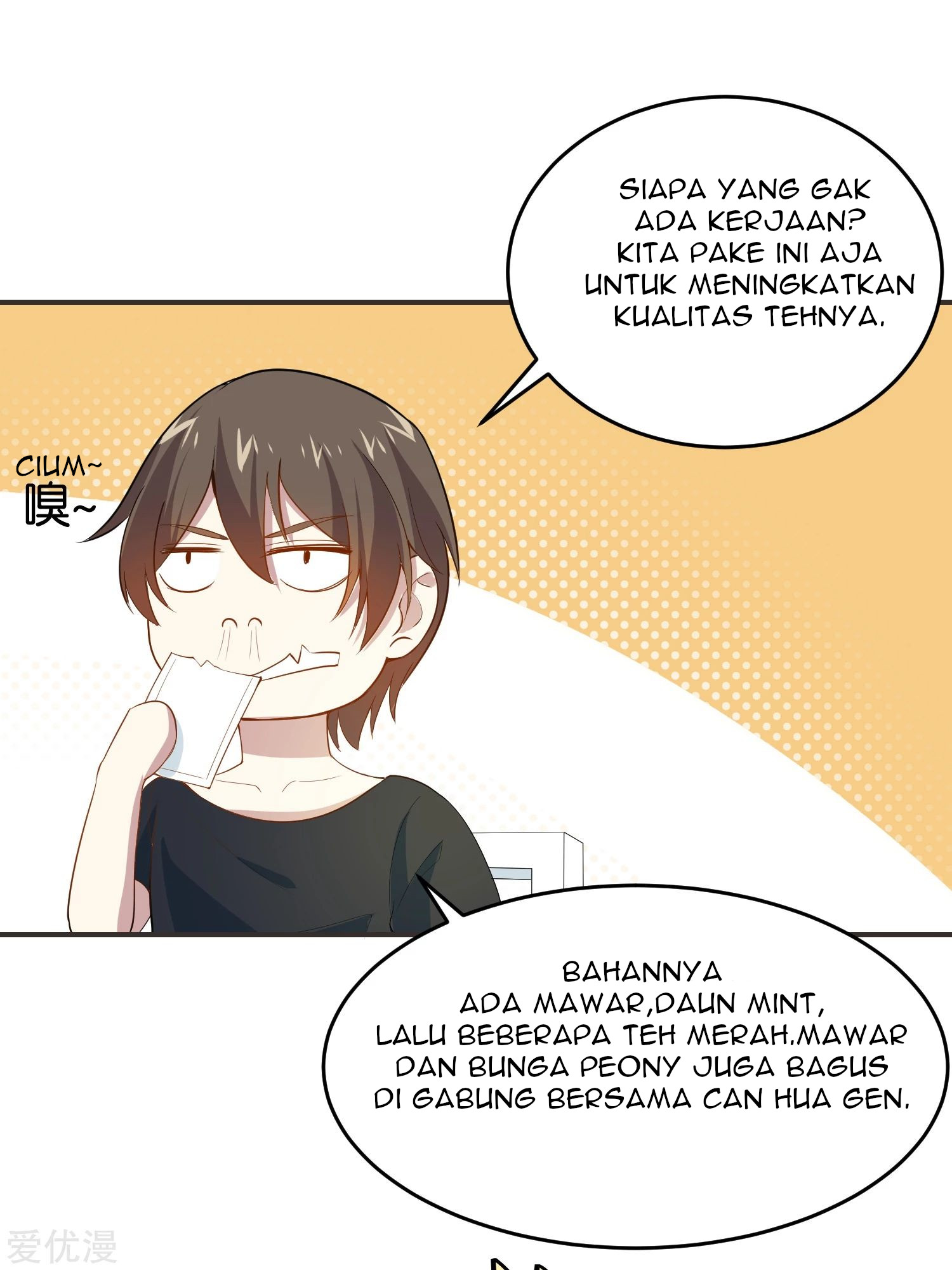 Godly Mobile Game Bab 20 halaman 46