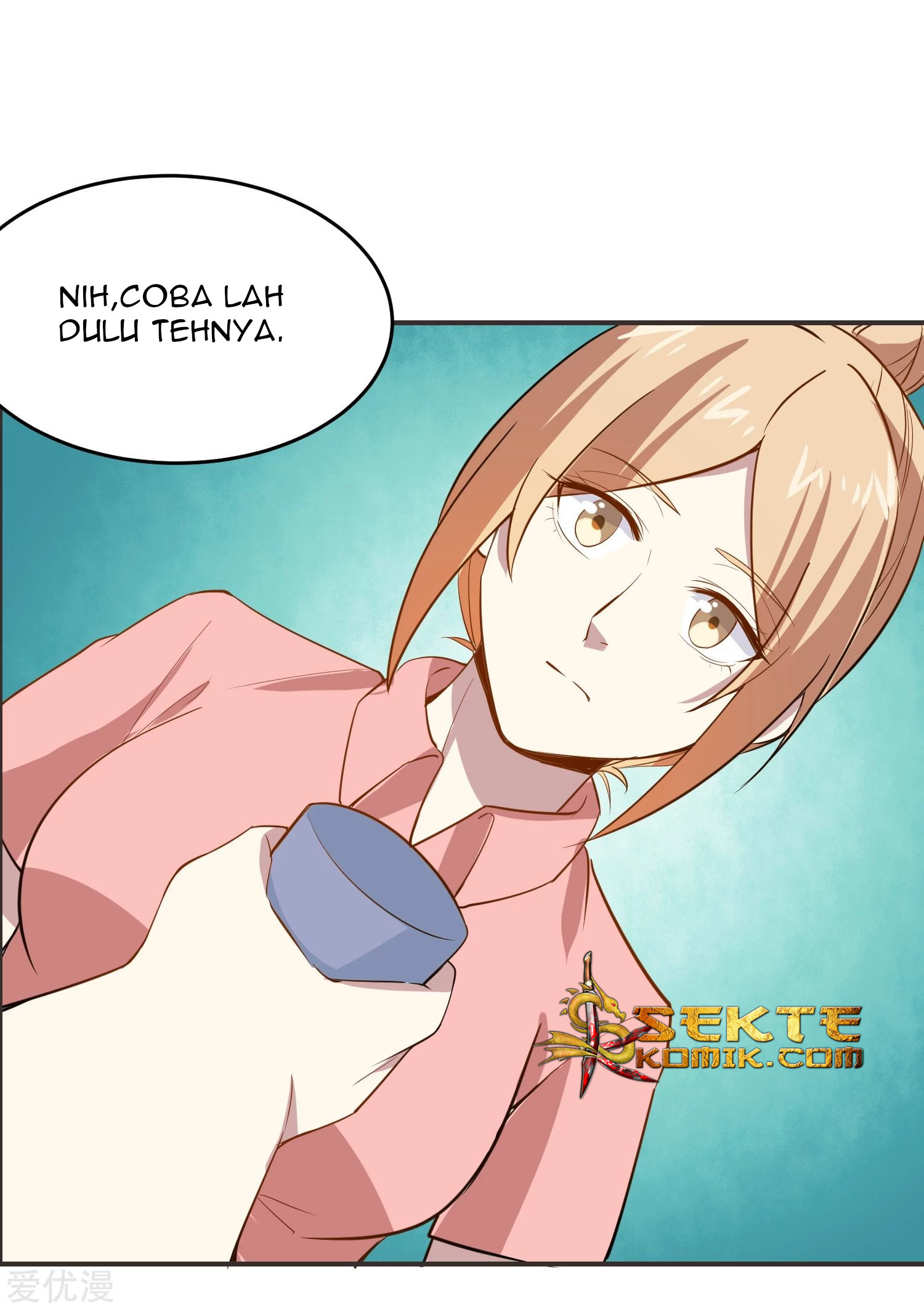 Godly Mobile Game Bab 20 halaman 52