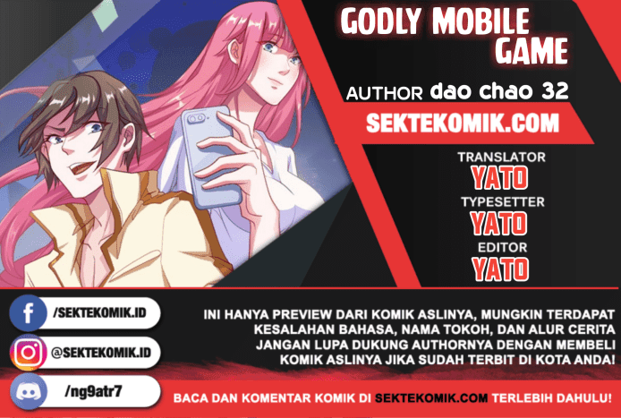 Godly Mobile Game Bab 21 halaman 1